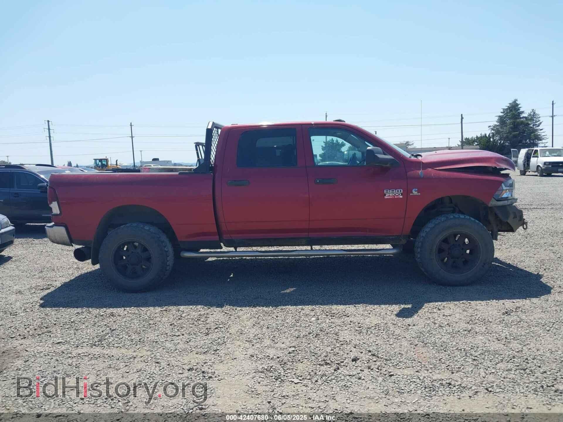 2011 RAM RAM 2500 - VIN: 3D7UT2CL2BG523583 - Photo 13