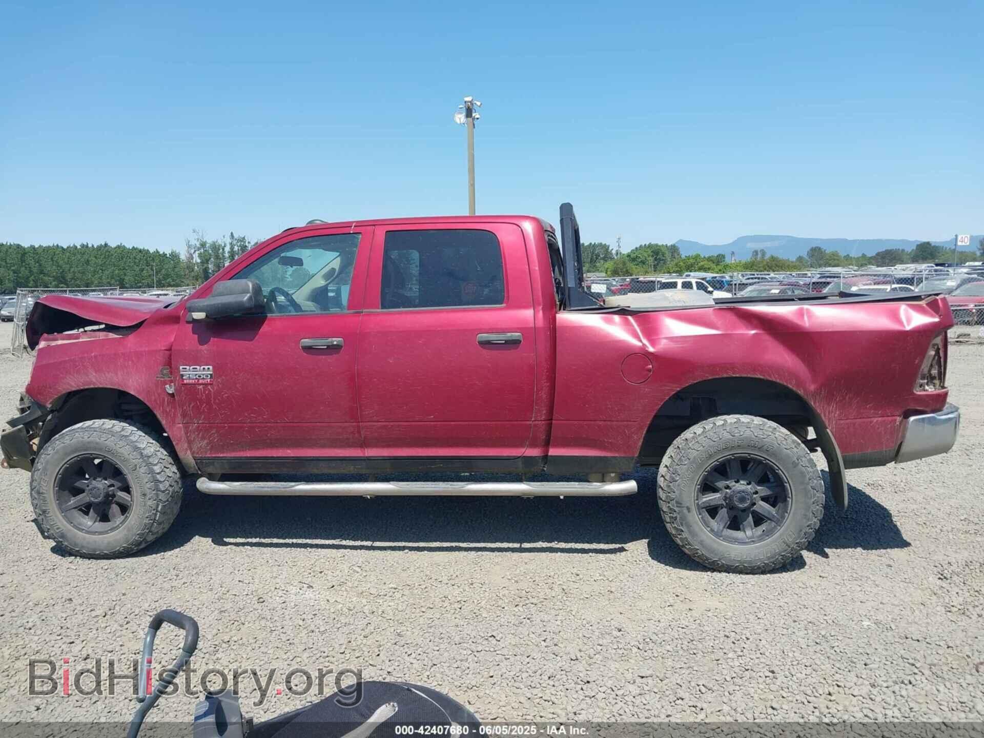 2011 RAM RAM 2500 - VIN: 3D7UT2CL2BG523583 - Photo 14