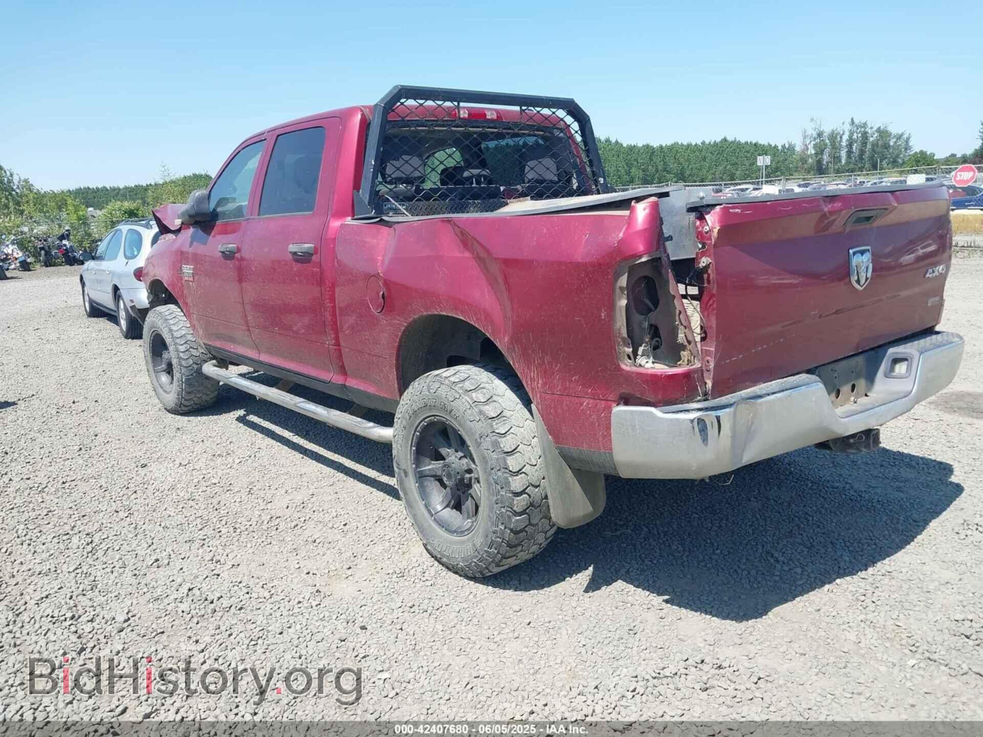 2011 RAM RAM 2500 - VIN: 3D7UT2CL2BG523583 - Photo 3