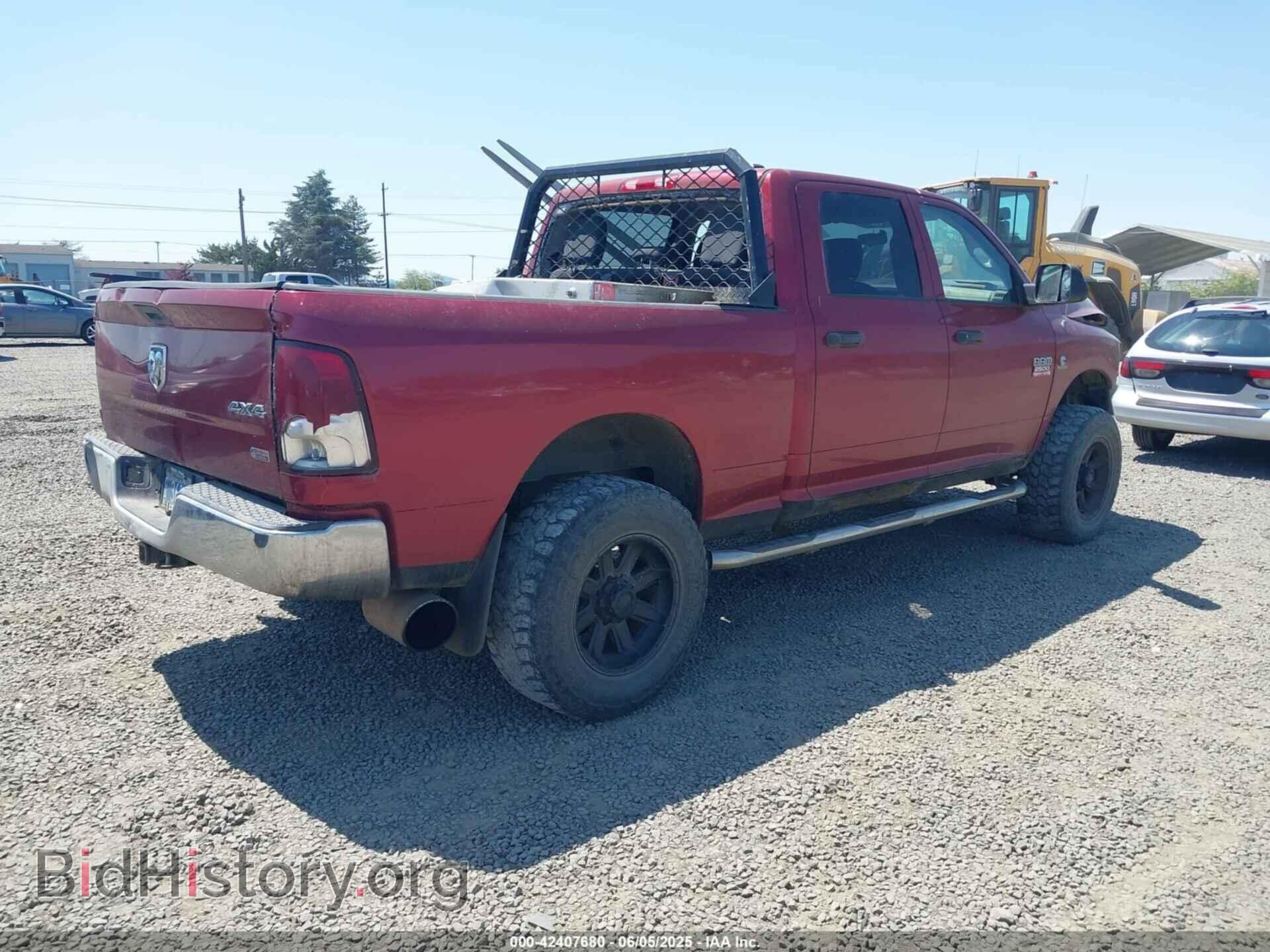 2011 RAM RAM 2500 - VIN: 3D7UT2CL2BG523583 - Photo 4