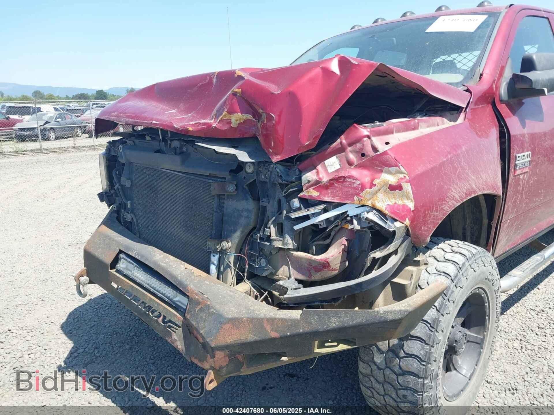 2011 RAM RAM 2500 - VIN: 3D7UT2CL2BG523583 - Photo 6