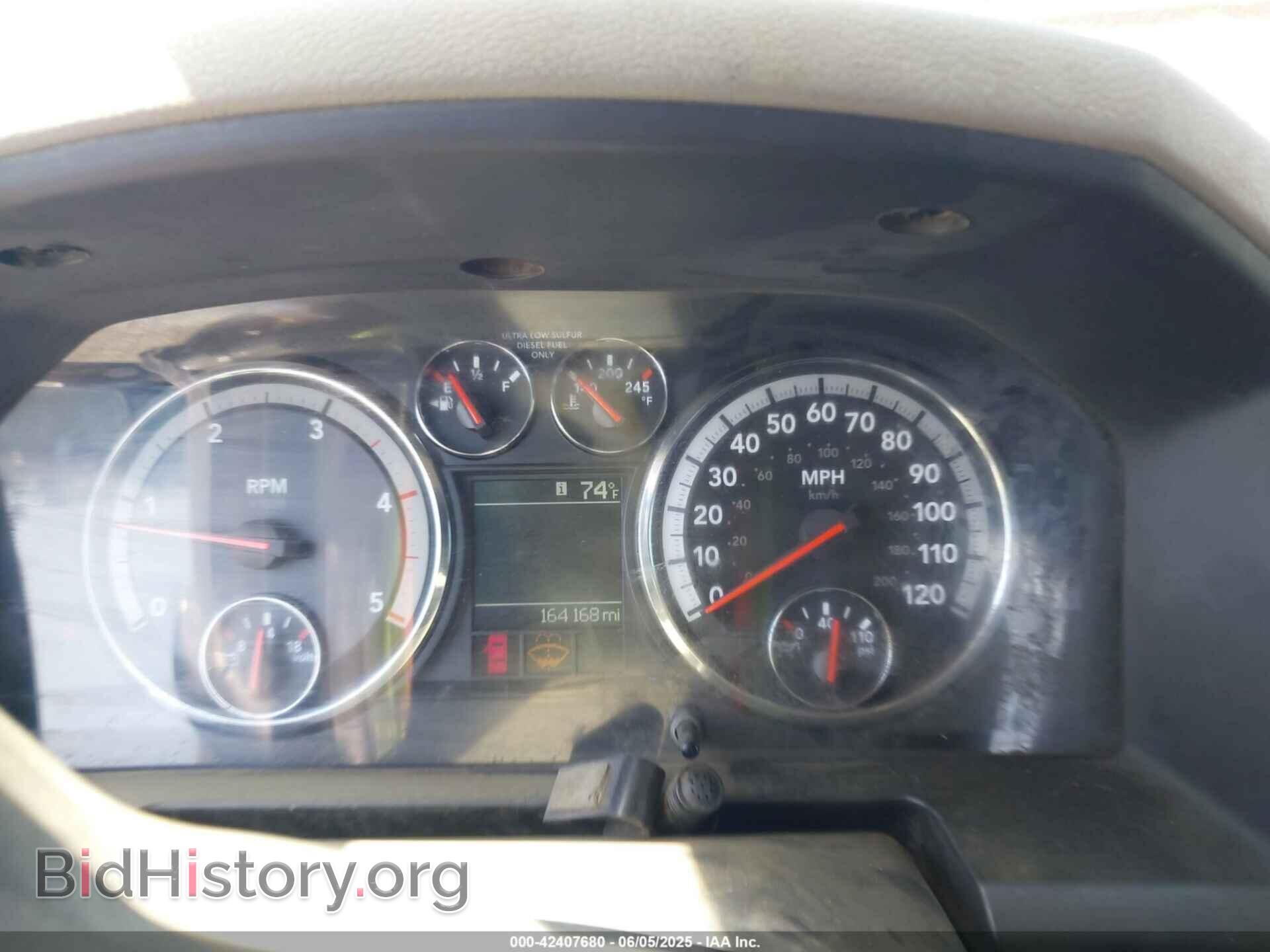 2011 RAM RAM 2500 - VIN: 3D7UT2CL2BG523583 - Photo 7