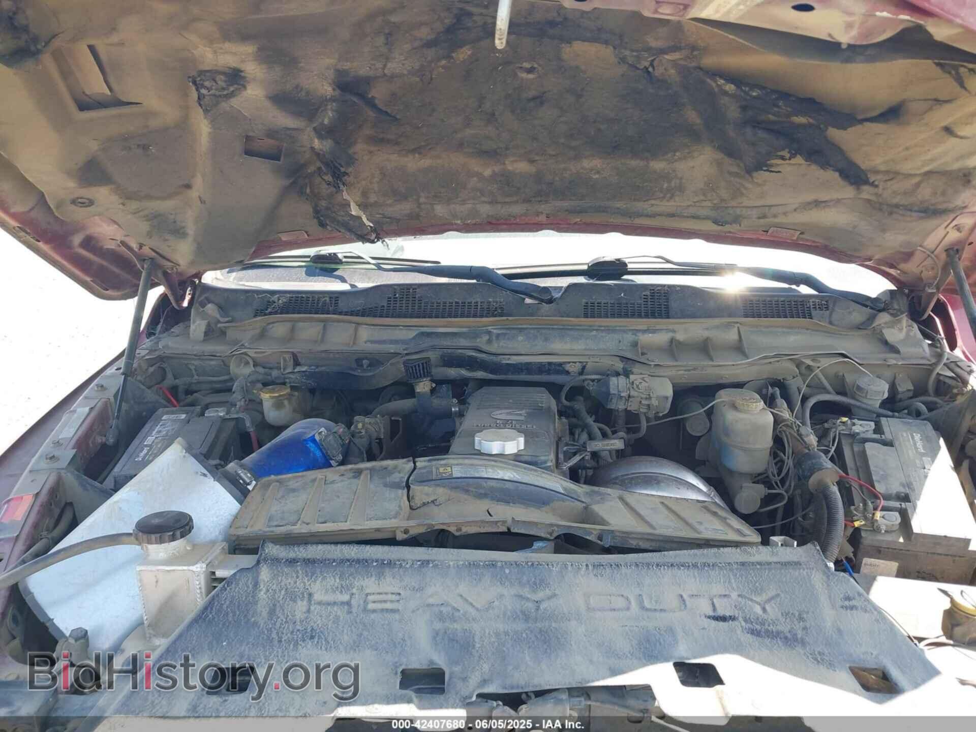 2011 RAM RAM 2500 - VIN: 3D7UT2CL2BG523583 - Photo 10