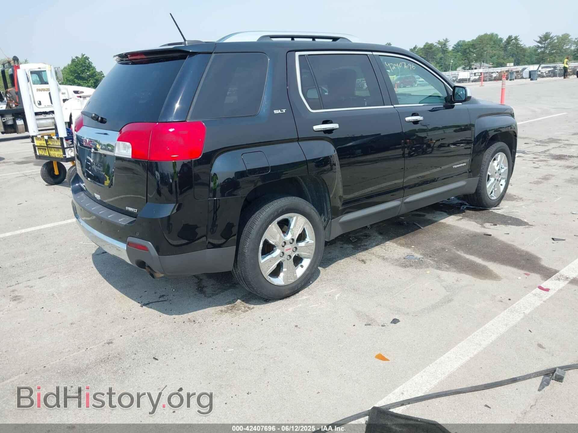 2015 GMC TERRAIN - VIN: 2GKFLYE33F6265793 - Фото 4
