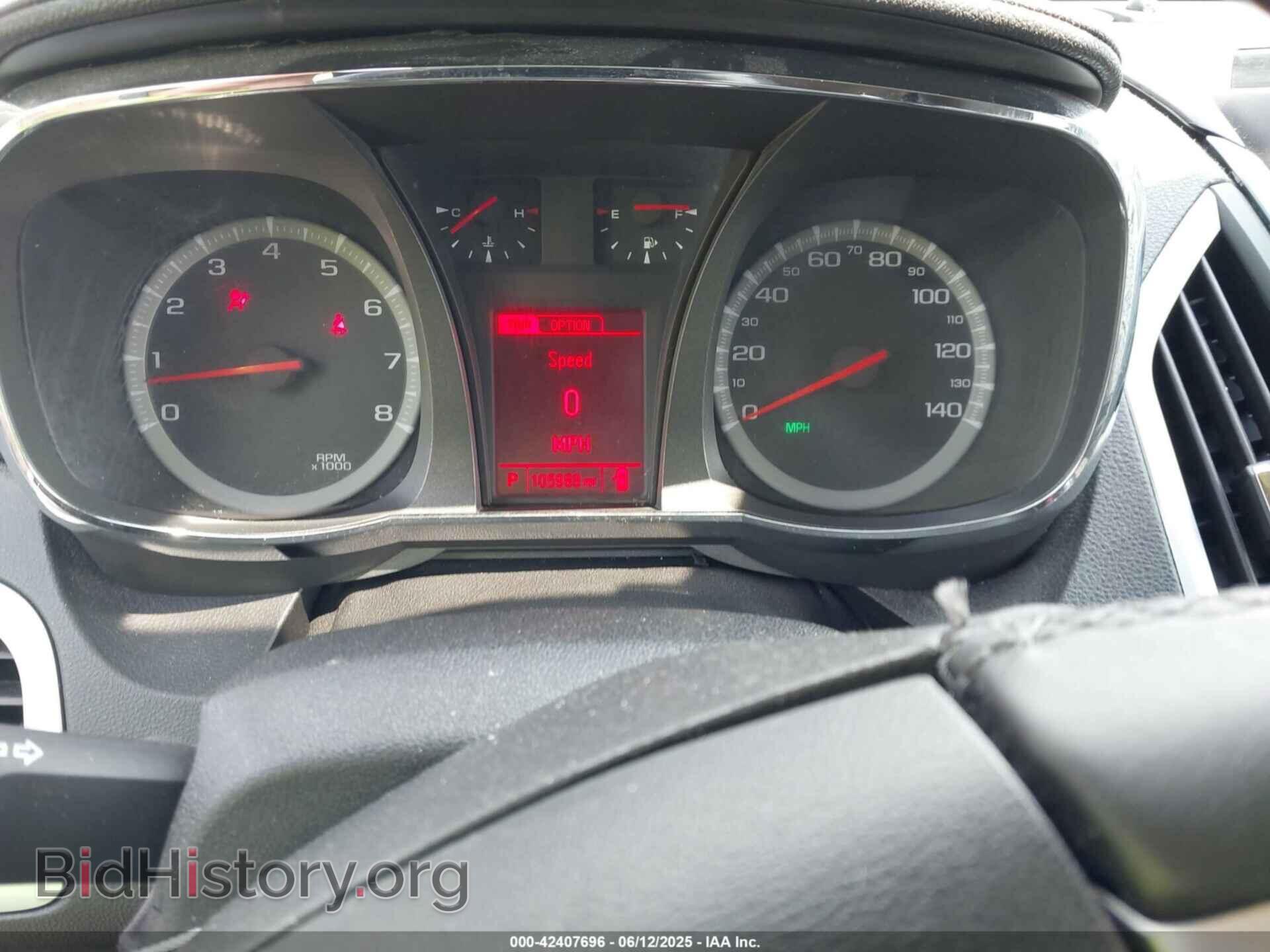 2015 GMC TERRAIN - VIN: 2GKFLYE33F6265793 - Фото 7