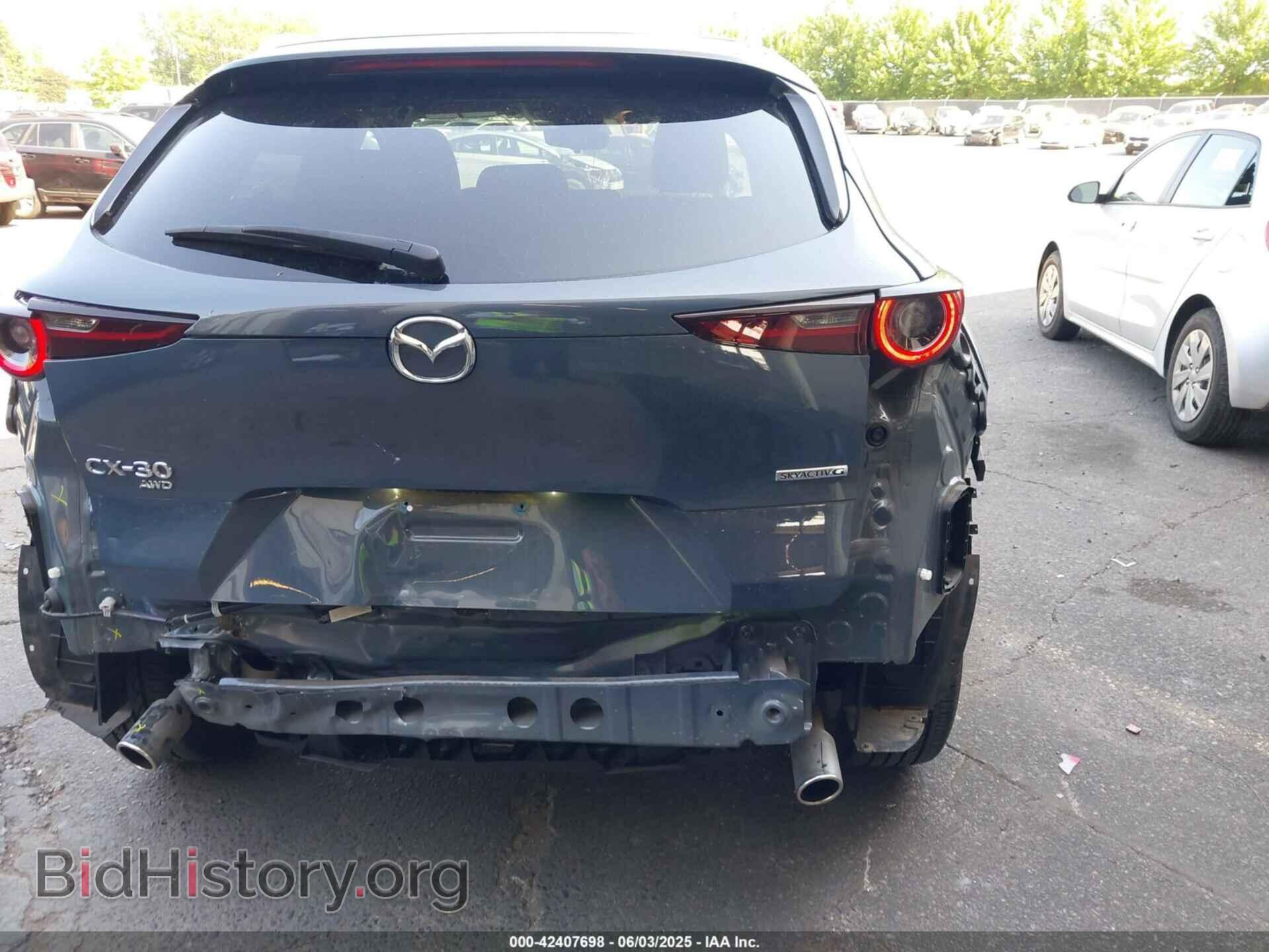 2023 MAZDA CX-30 - VIN: 3MVDMBCM2PM551682 - Фото 19