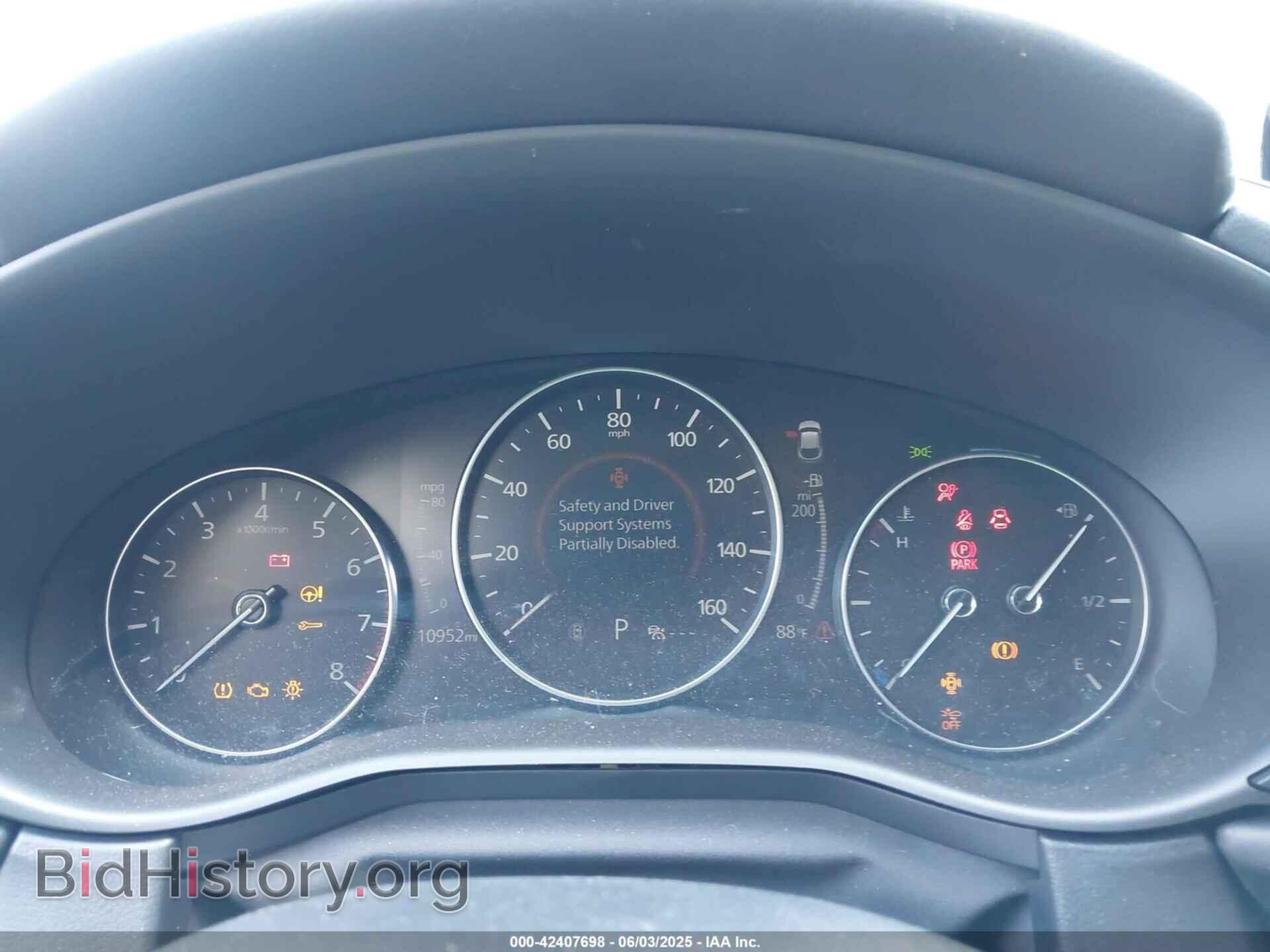 2023 MAZDA CX-30 - VIN: 3MVDMBCM2PM551682 - Фото 7