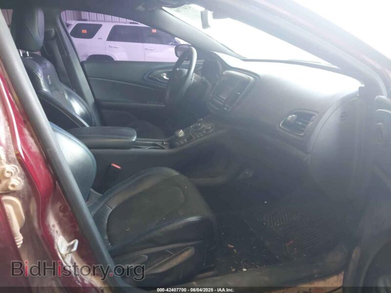 2015 Chrysler 200 (VIN 1C3CCCBG7FN518073) — photo 5 of 11