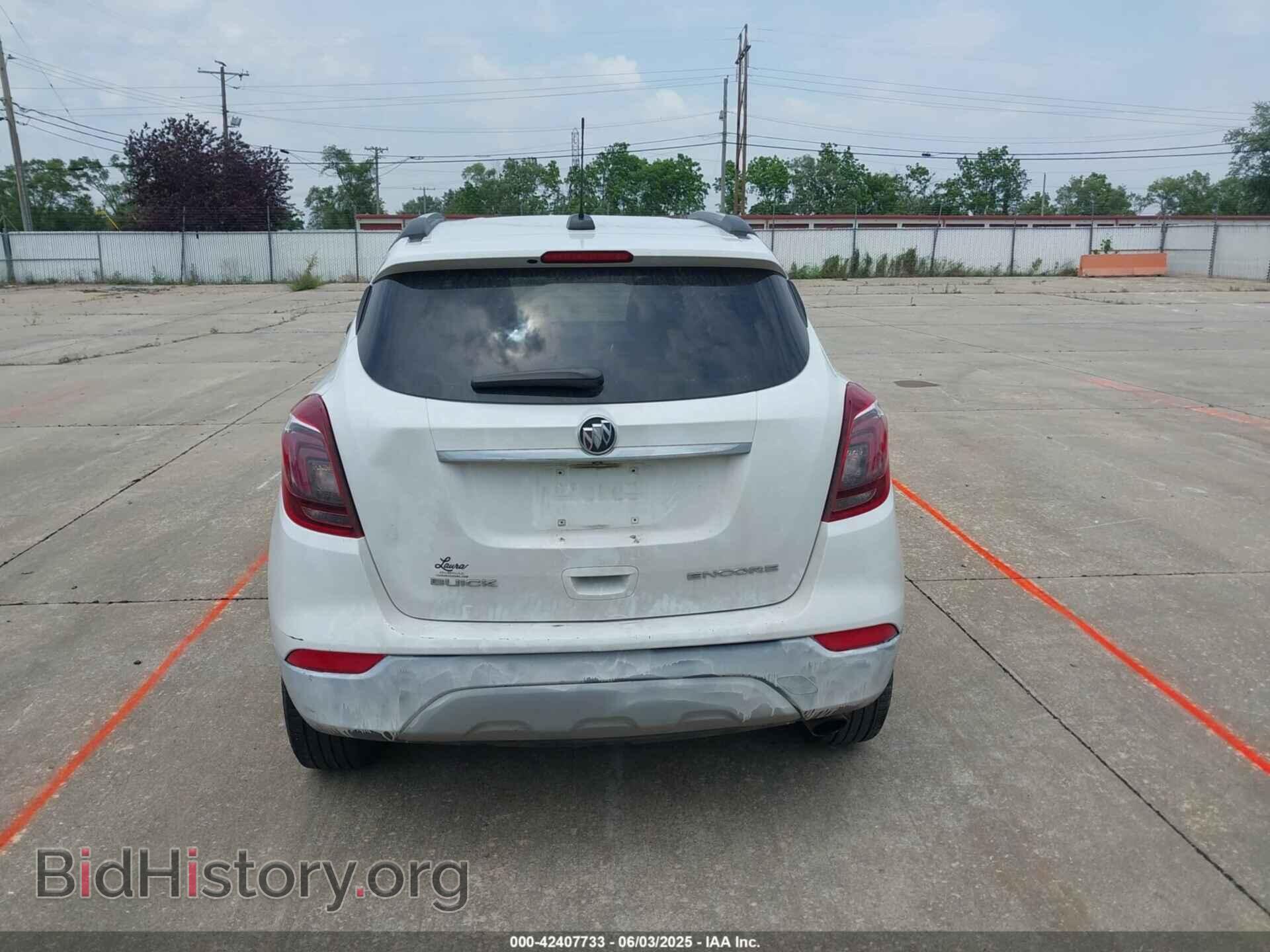 2018 BUICK ENCORE - VIN: KL4CJASB4JB656829 - Фото 16