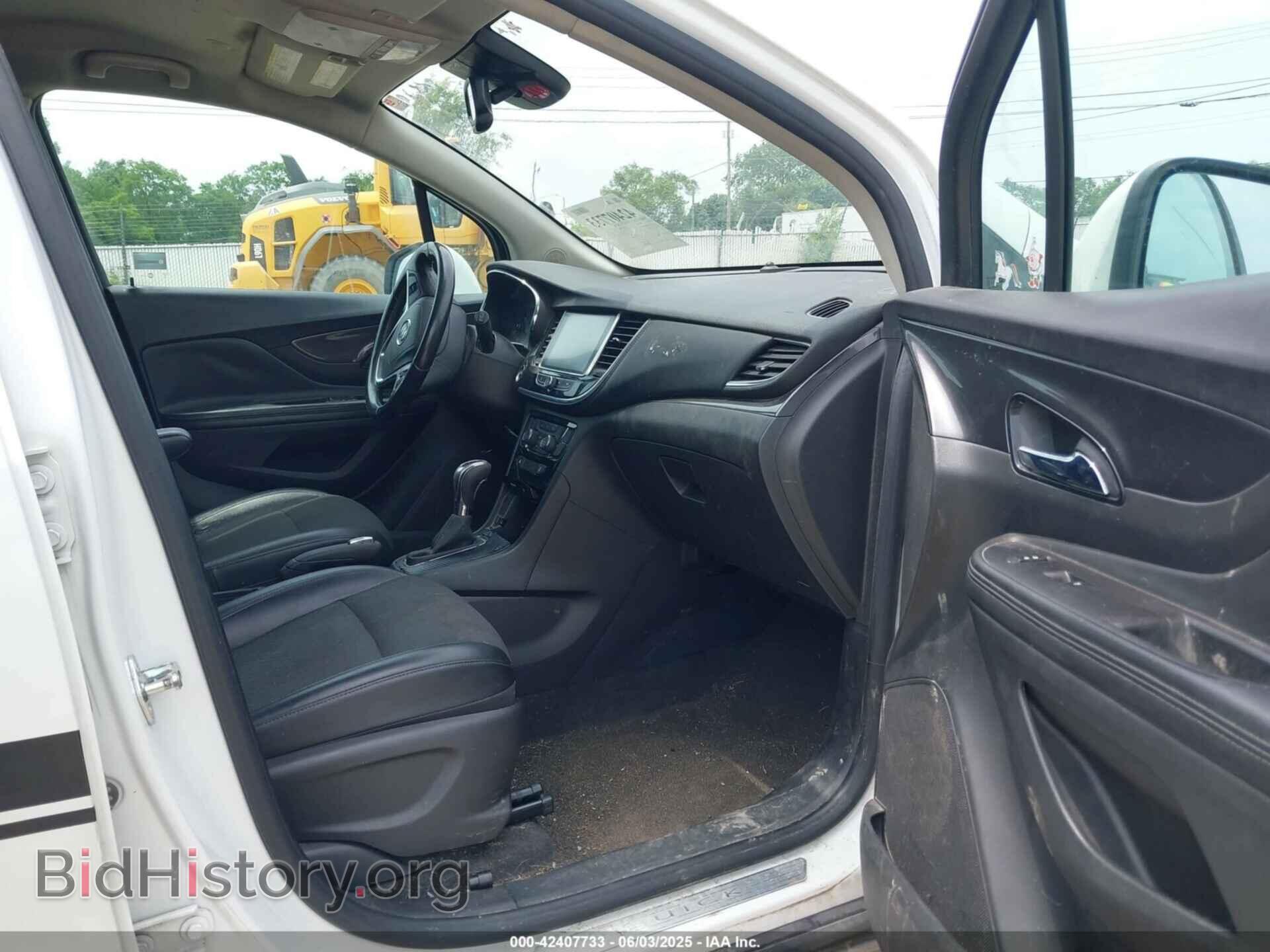 2018 BUICK ENCORE - VIN: KL4CJASB4JB656829 - Фото 5