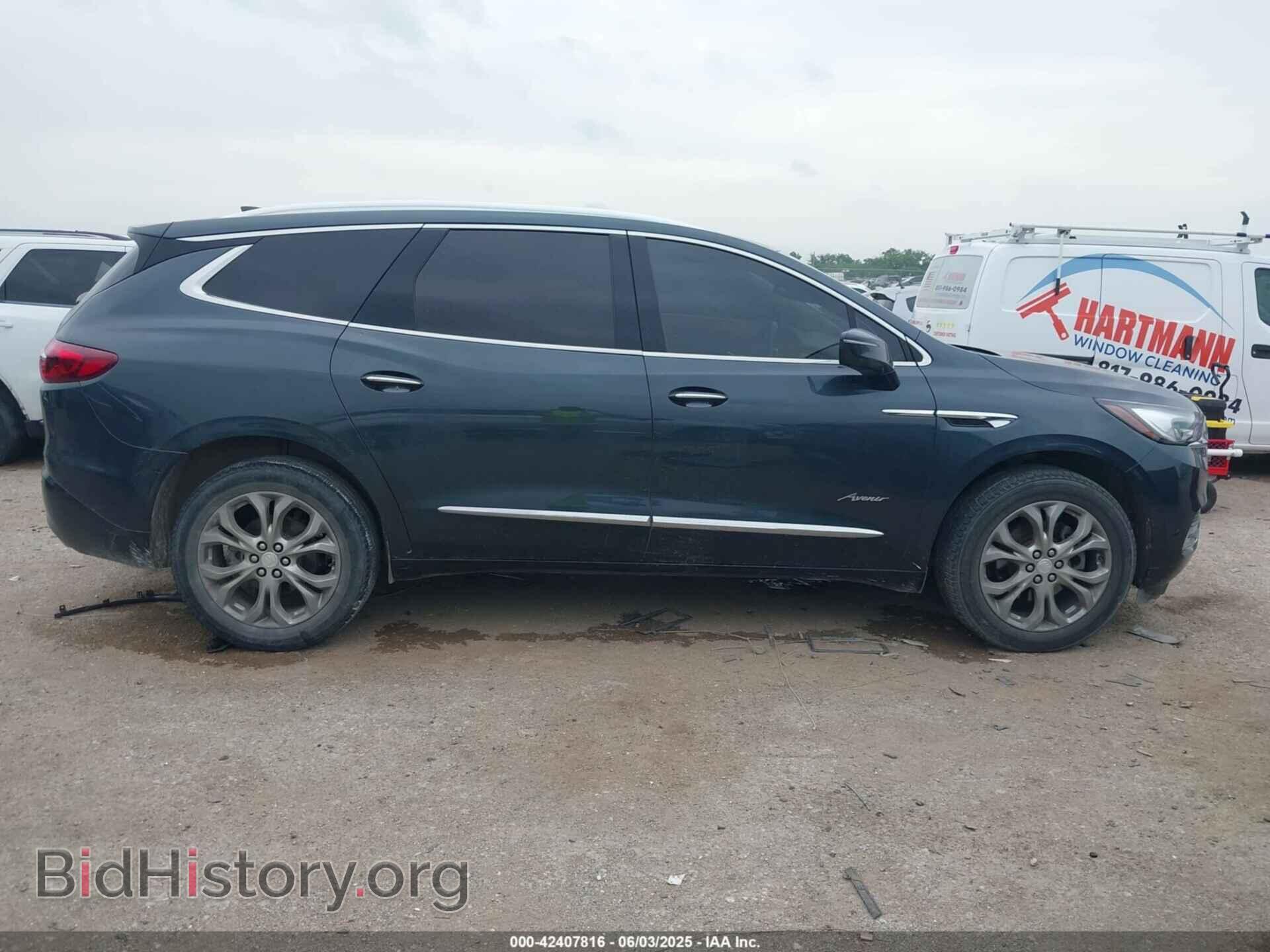 2018 BUICK ENCLAVE - VIN: 5GAEVCKW1JJ215507 - Фото 13