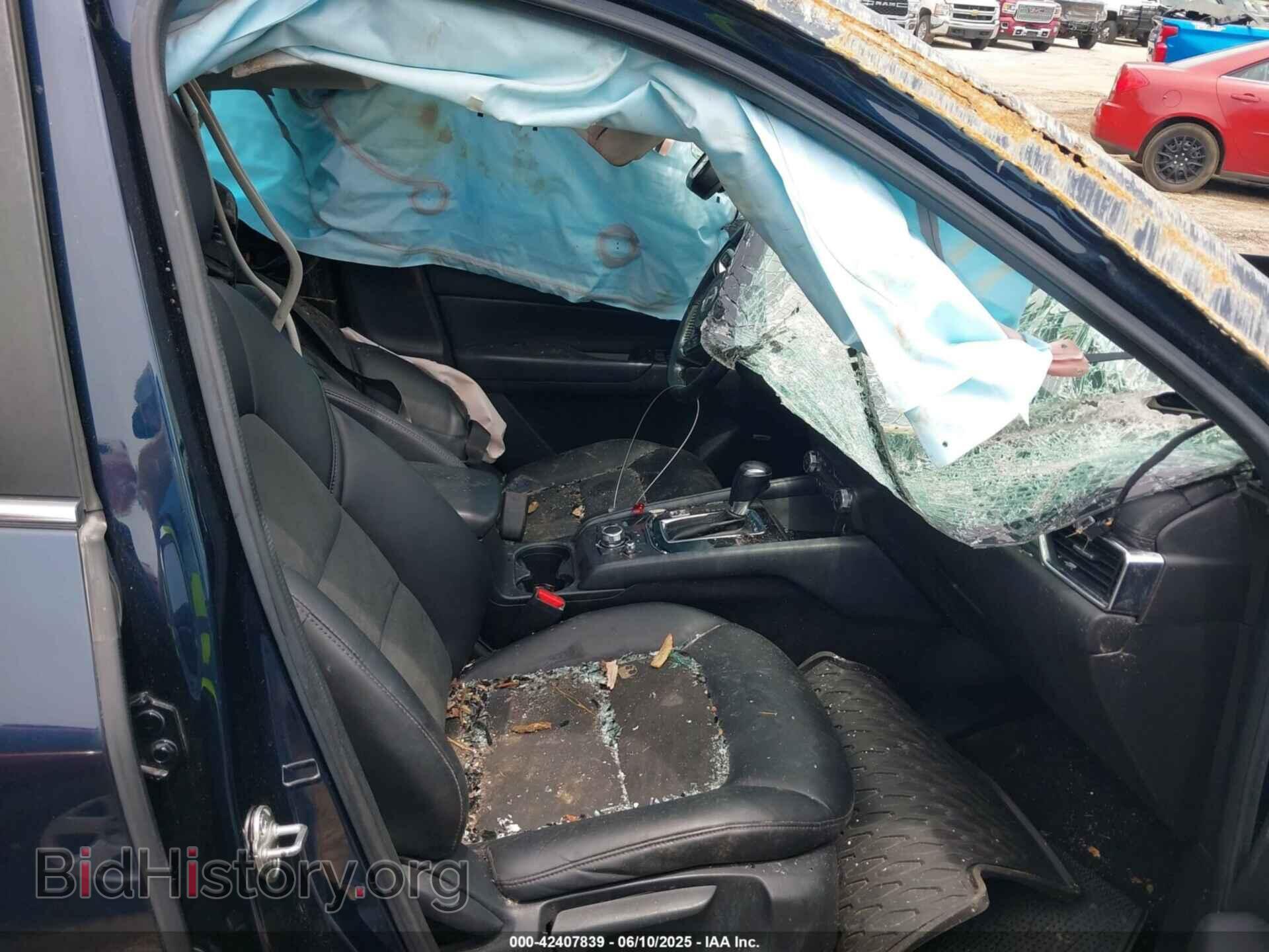 2017 MAZDA CX-5 - VIN: JM3KFACL0H0222009 - Фото 5