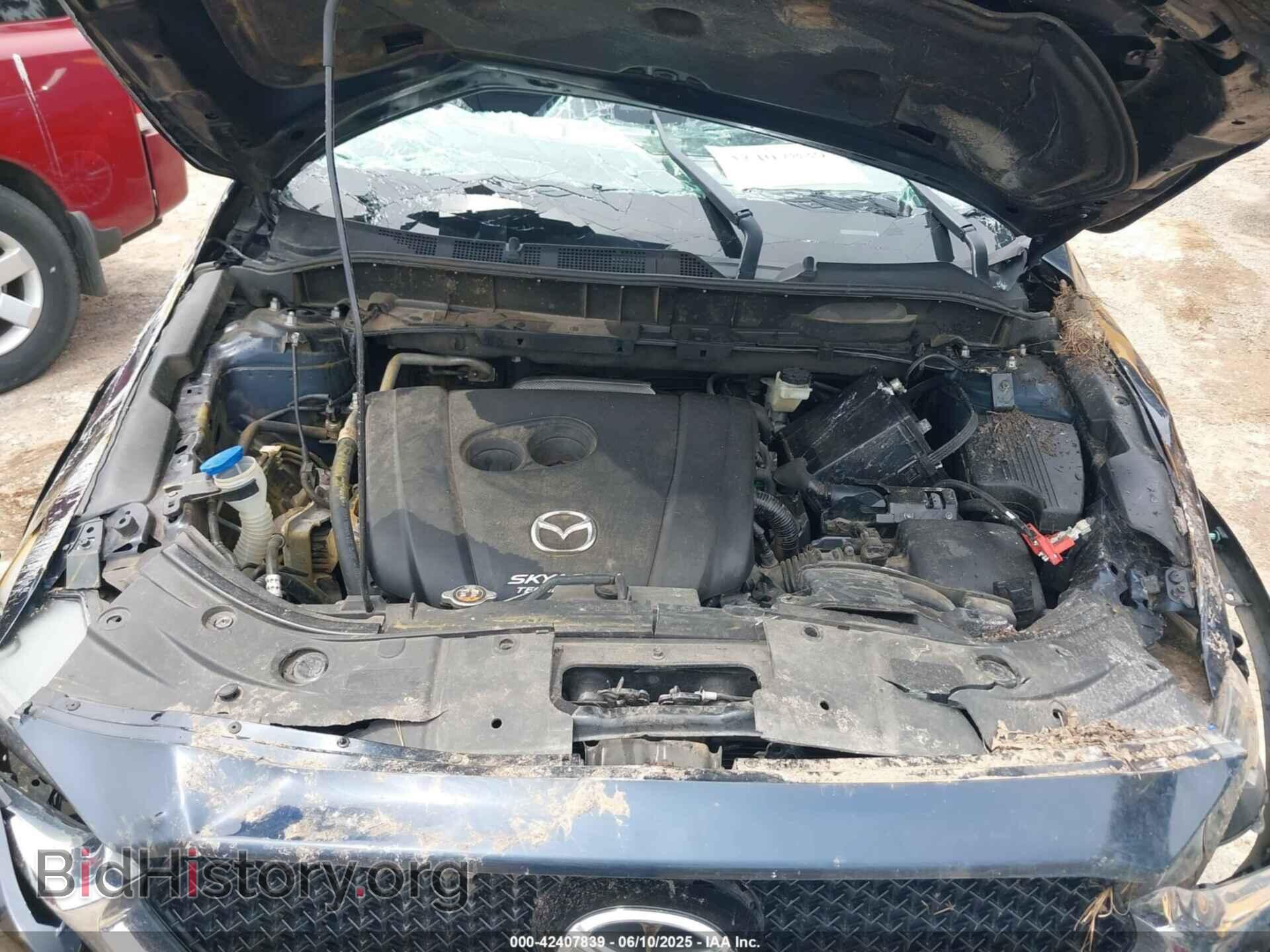 2017 MAZDA CX-5 - VIN: JM3KFACL0H0222009 - Фото 10