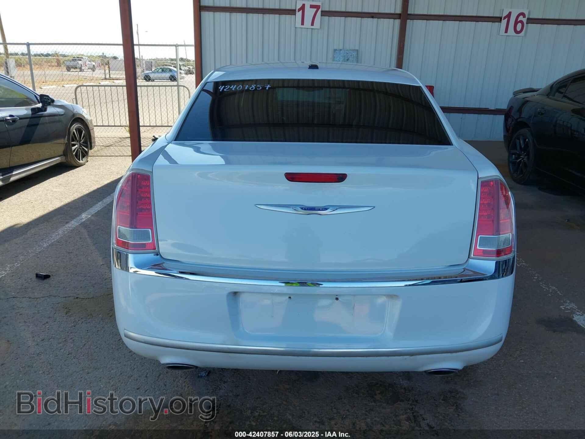 2014 CHRYSLER 300 - VIN: 2C3CCAAG2EH121738 - Фото 15