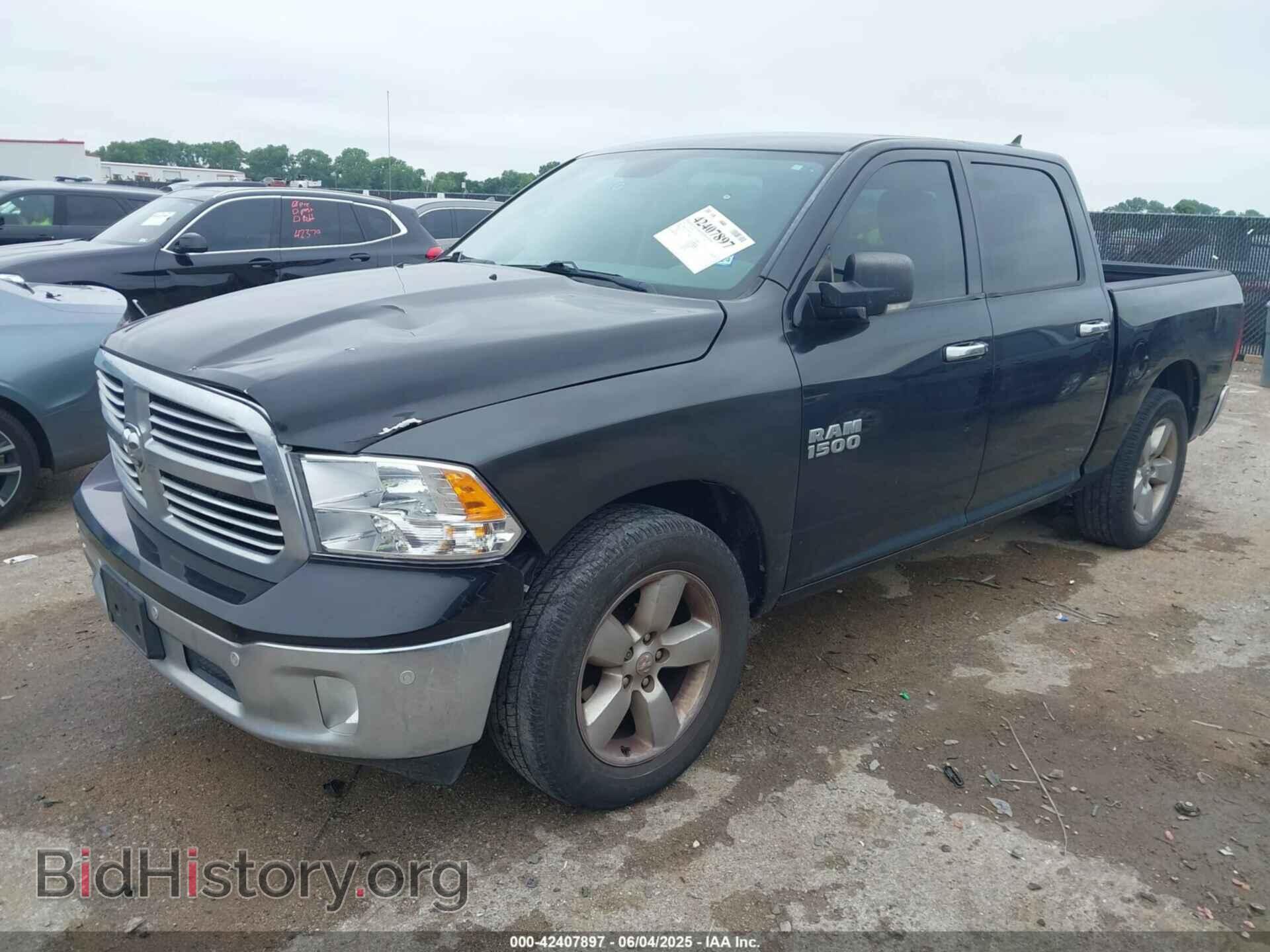 2016 RAM 1500 - VIN: 1C6RR6LG8GS414447 - Photo 2