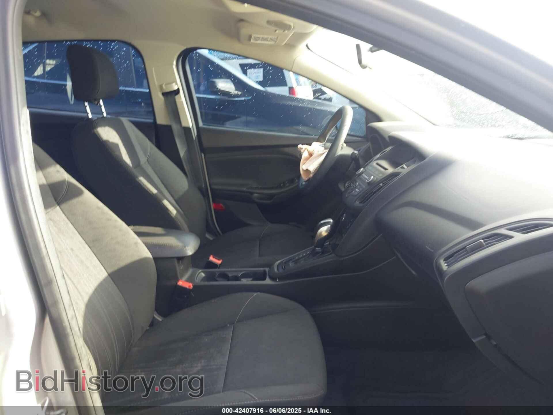 2016 FORD FOCUS - VIN: 1FADP3F20GL395187 - Photo 5