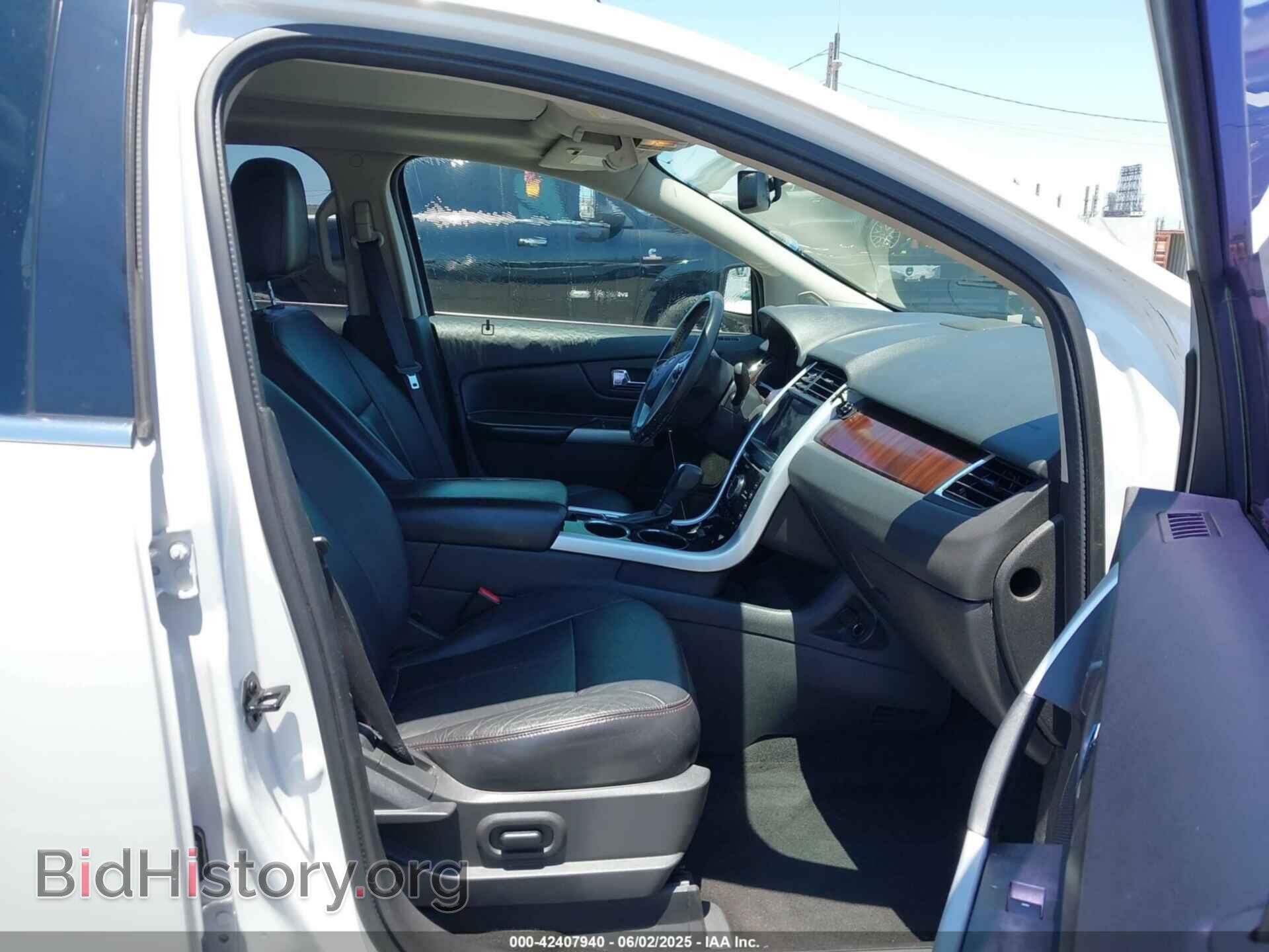 2011 FORD EDGE - VIN: 2FMDK3KCXBBA12514 - Фото 5