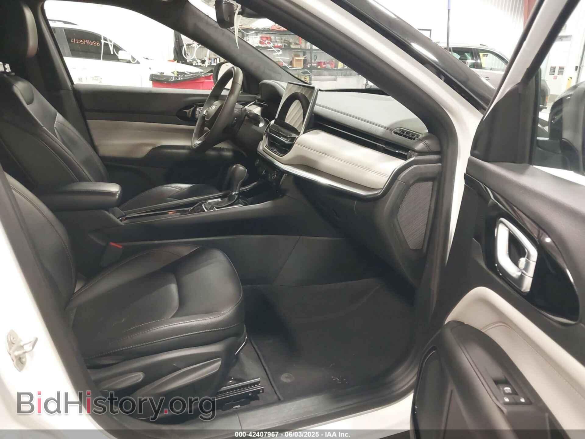 2023 JEEP COMPASS - VIN: 3C4NJDCN1PT569129 - Фото 5