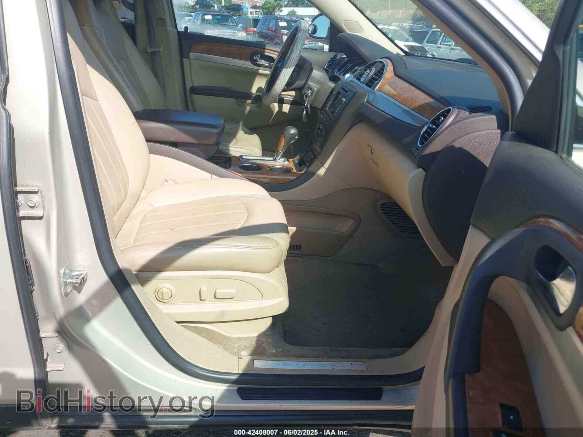 2009 BUICK ENCLAVE - VIN: 5GAEV23DX9J104022 - Фото 5