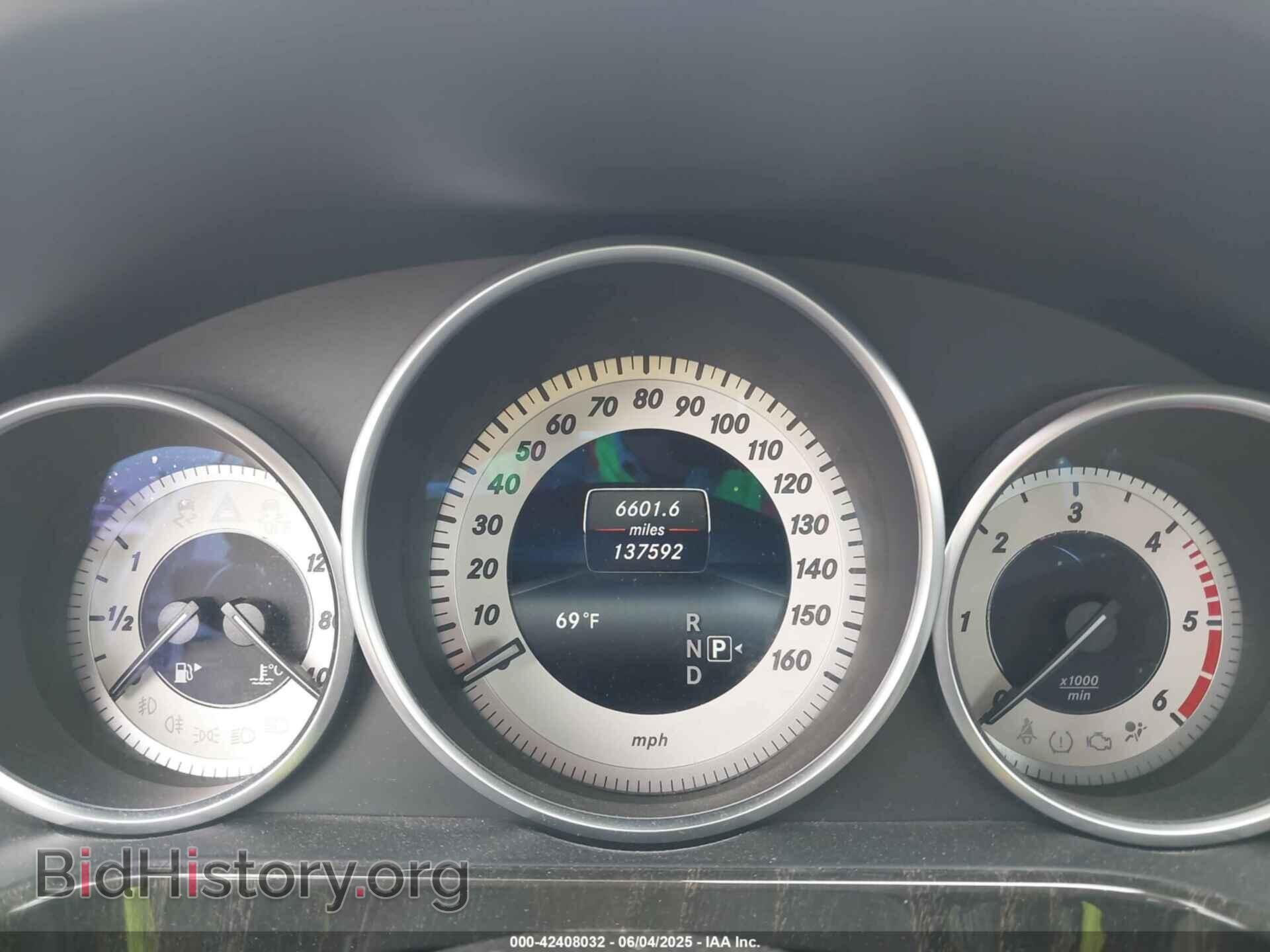 2014 MERCEDES-BENZ E-CLASS - VIN: WDDHF0EB0EA853906 - Фото 7
