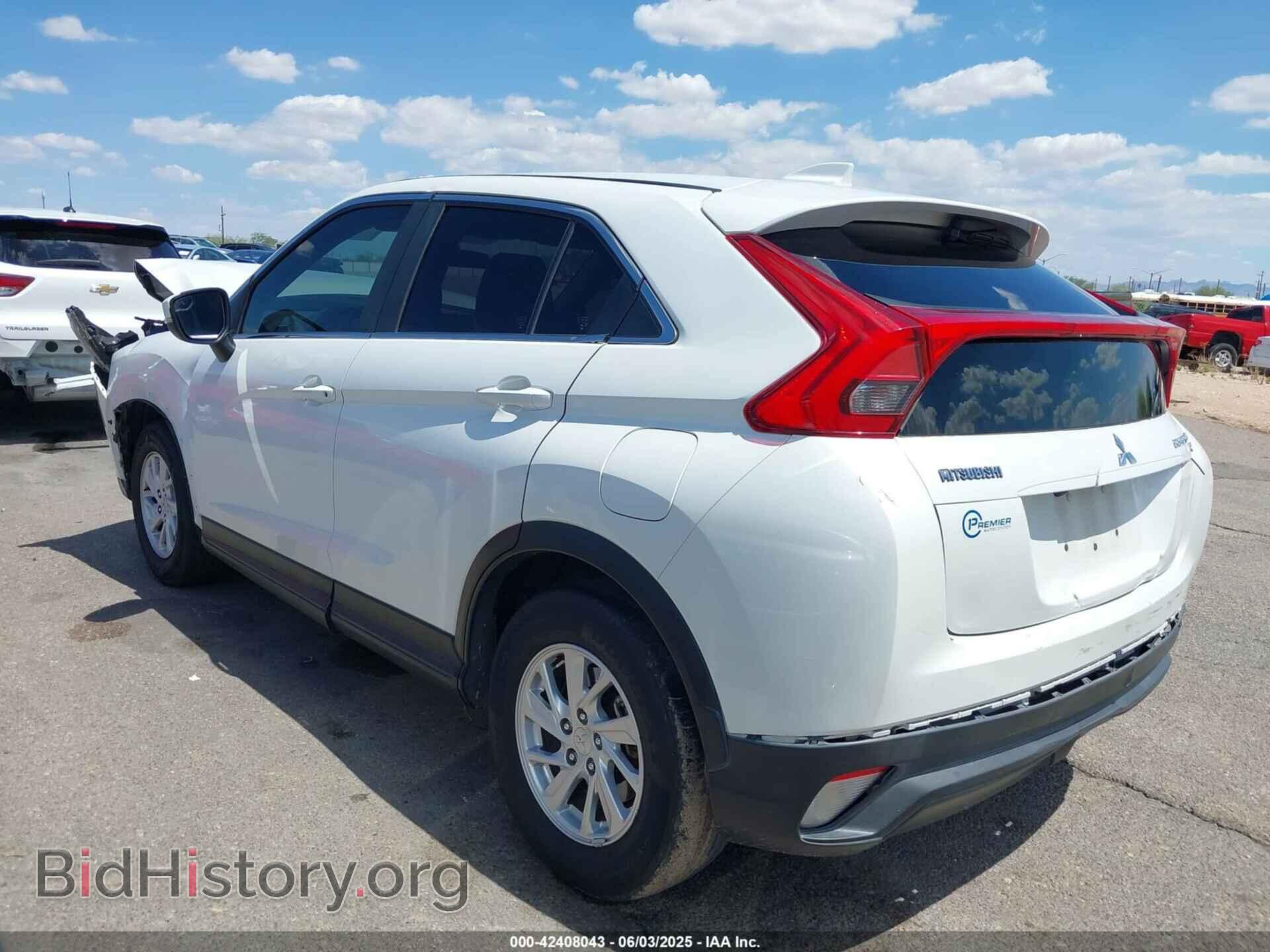 2019 MITSUBISHI ECLIPSE CROSS - VIN: JA4AS3AA9KZ014205 - Фото 3