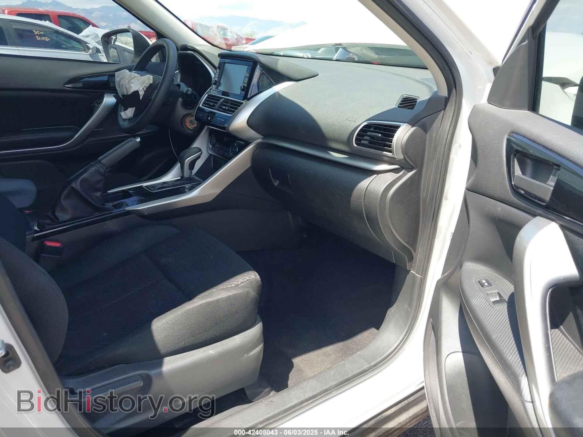 2019 MITSUBISHI ECLIPSE CROSS - VIN: JA4AS3AA9KZ014205 - Фото 5