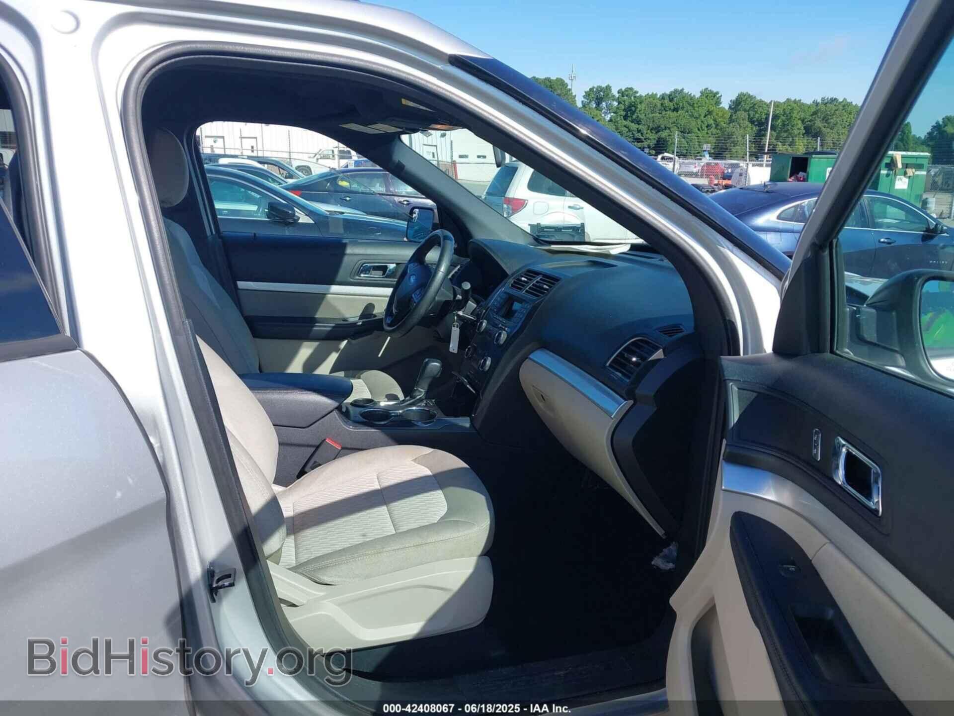 2019 FORD EXPLORER - VIN: 1FM5K7B80KGA18578 - Фото 5