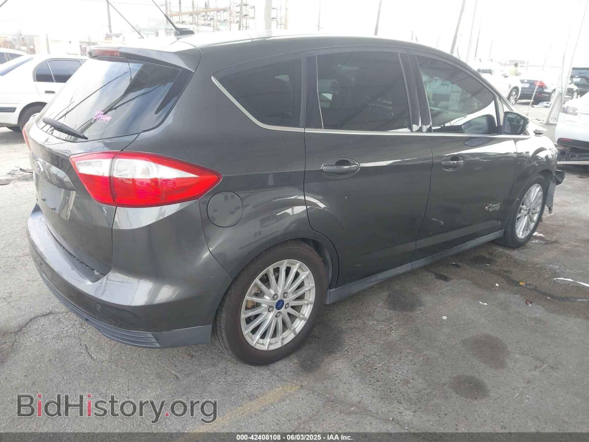 2016 FORD C-MAX ENERGI - VIN: 1FADP5CU9GL112335 - Фото 4