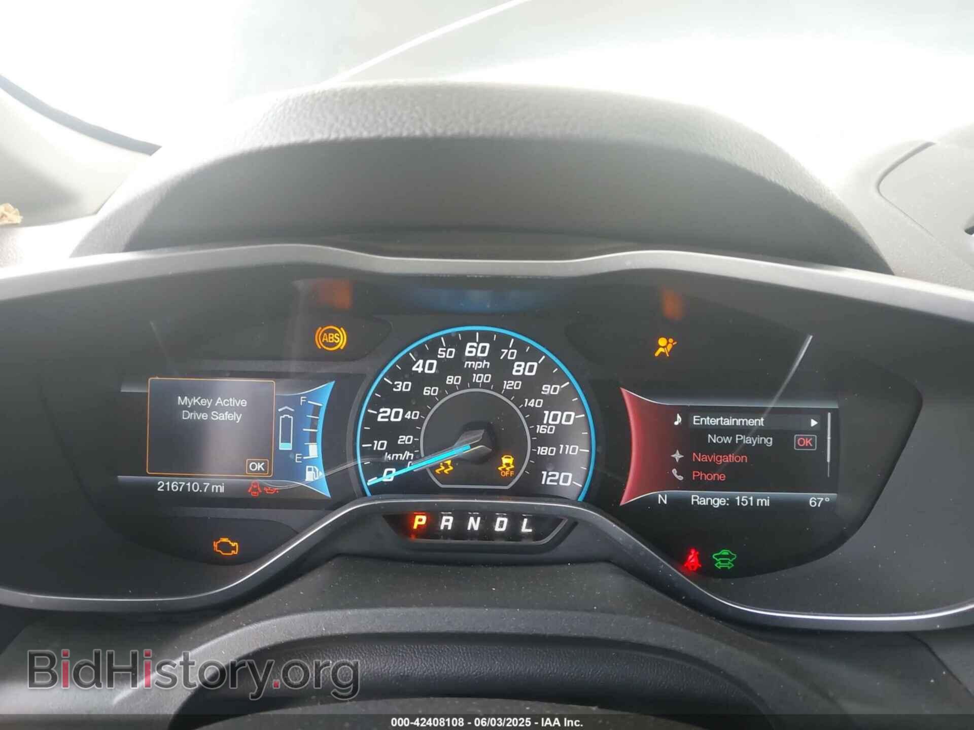 2016 FORD C-MAX ENERGI - VIN: 1FADP5CU9GL112335 - Фото 7