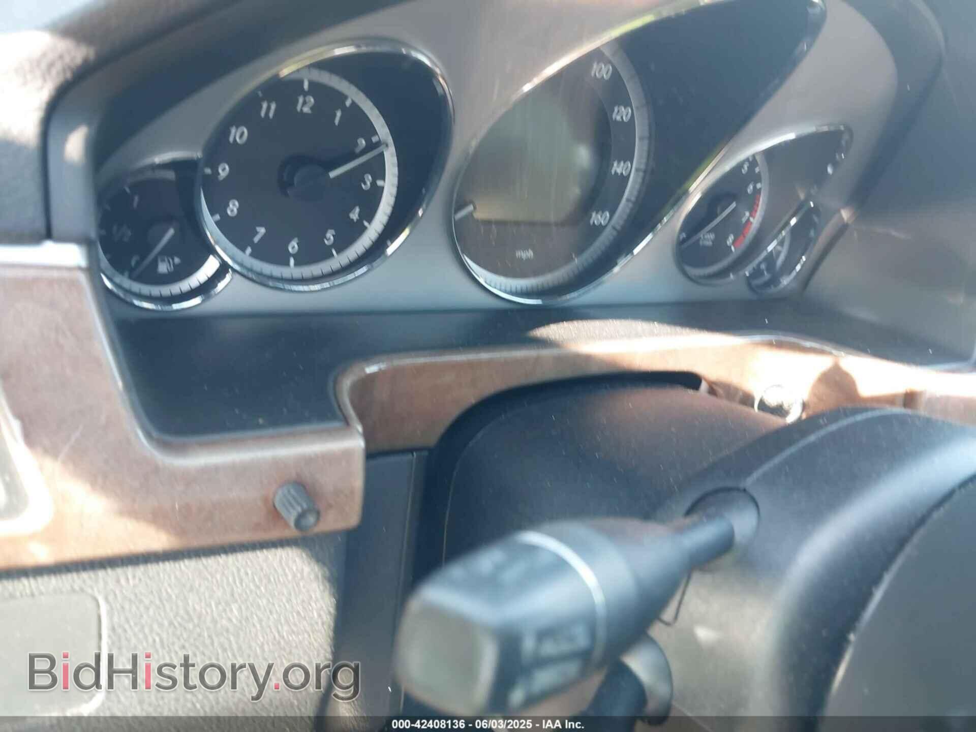 2011 MERCEDES-BENZ E 350 - VIN: WDDHF8HB7BA357555 - Фото 7