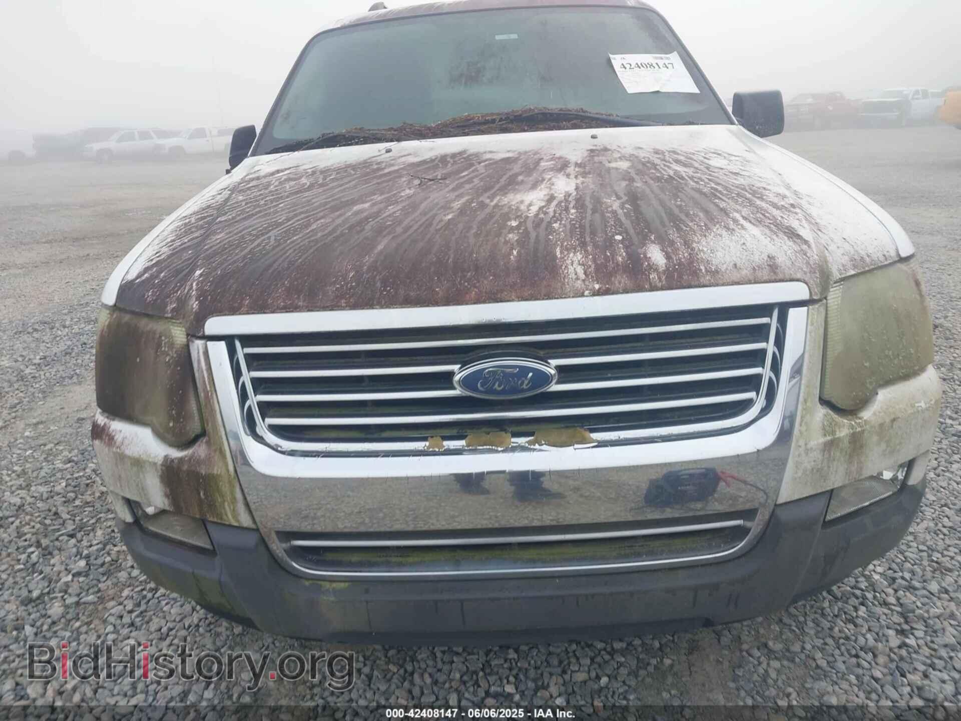 2006 FORD EXPLORER - VIN: 1FMEU73806UB54242 - Фото 6