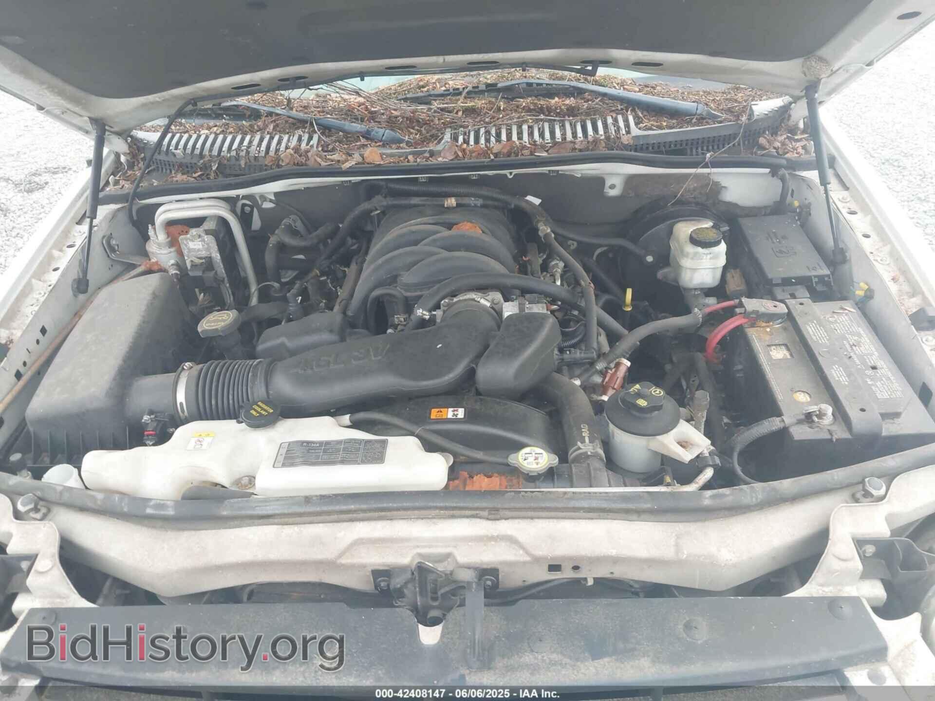 2006 FORD EXPLORER - VIN: 1FMEU73806UB54242 - Фото 10