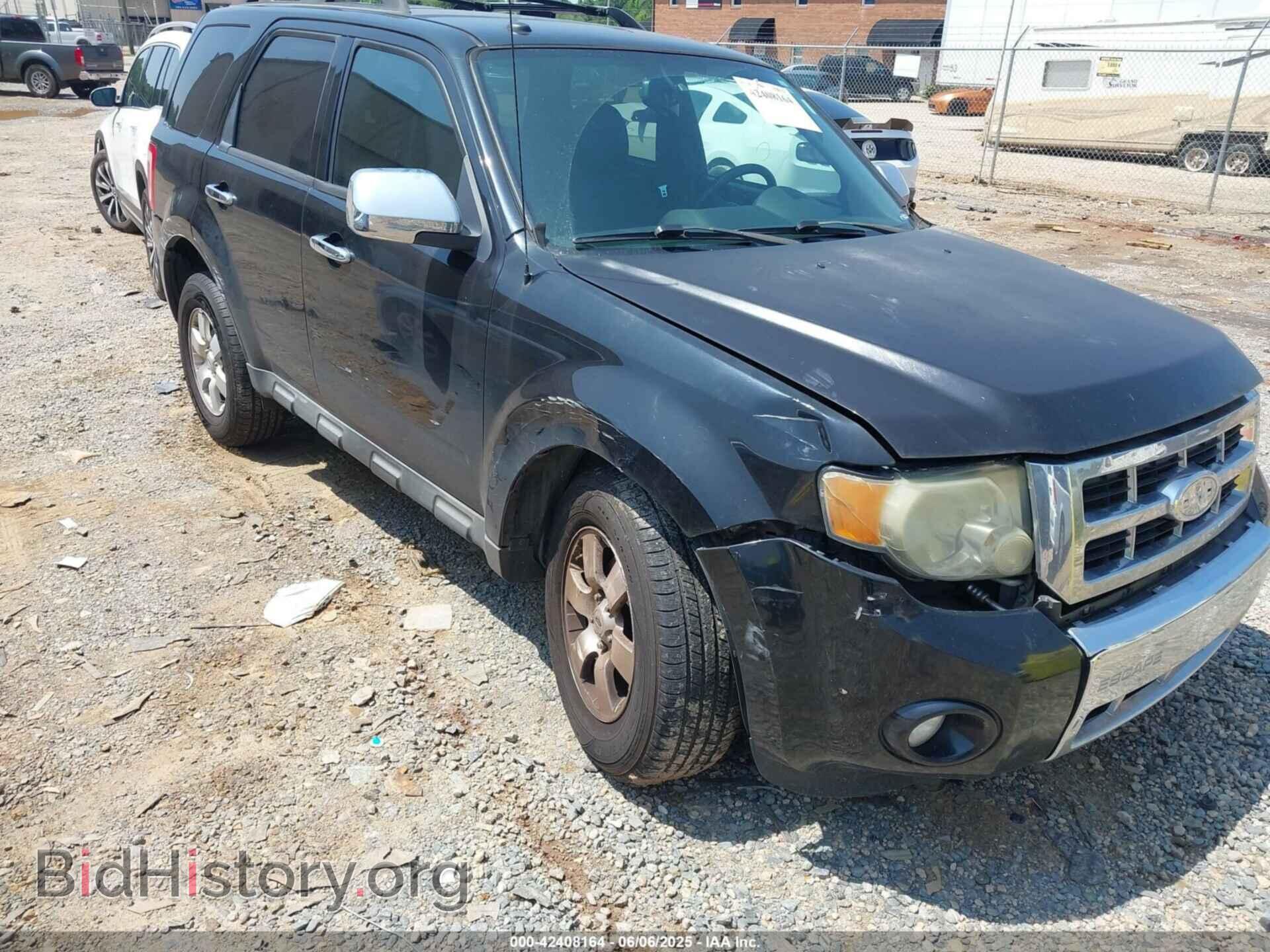 Фотография 1FMCU9EG5AKA64242 - FORD ESCAPE 2010