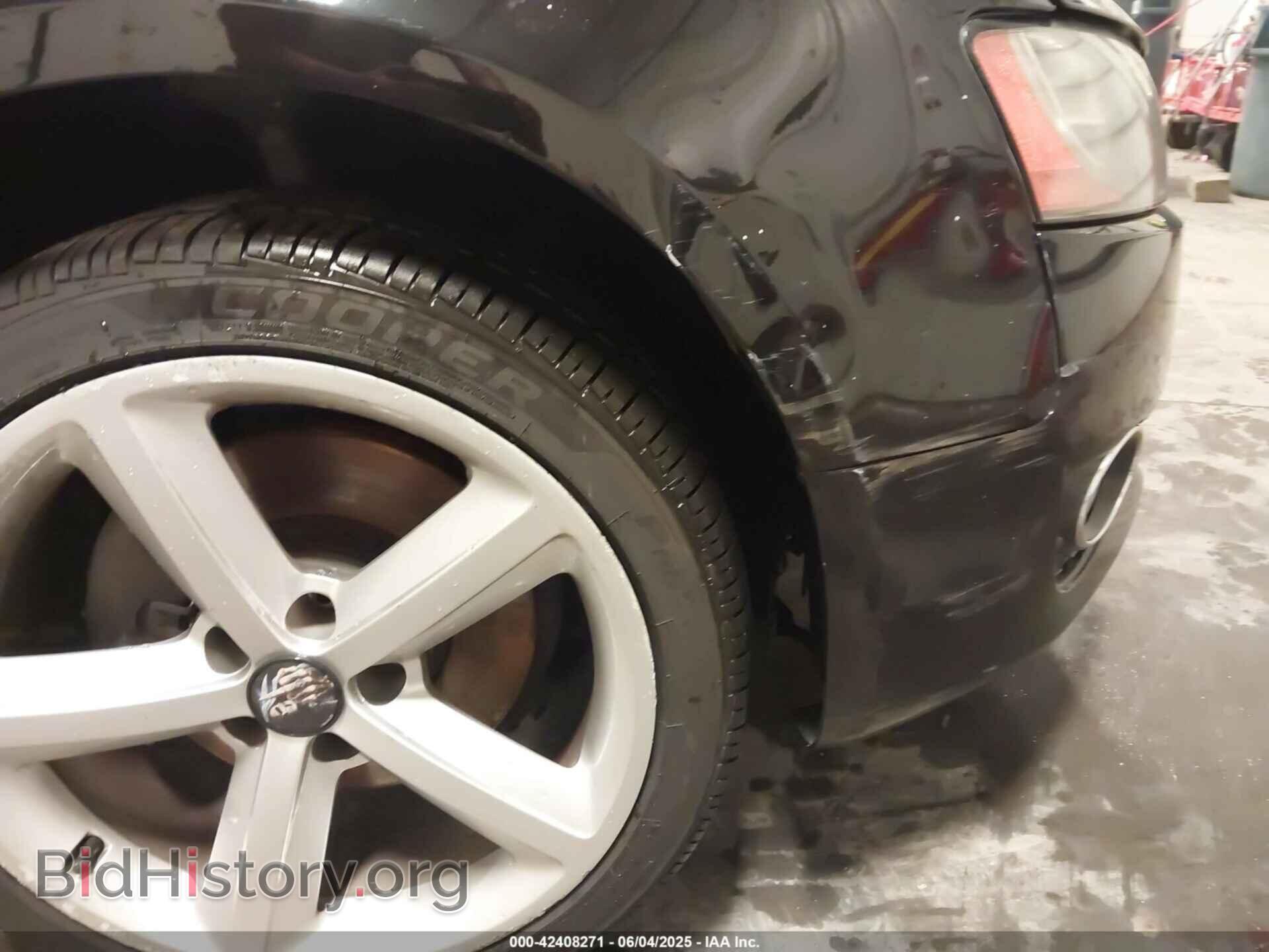 2010 AUDI A5 - VIN: WAULFAFR9AA052274 - Фото 6