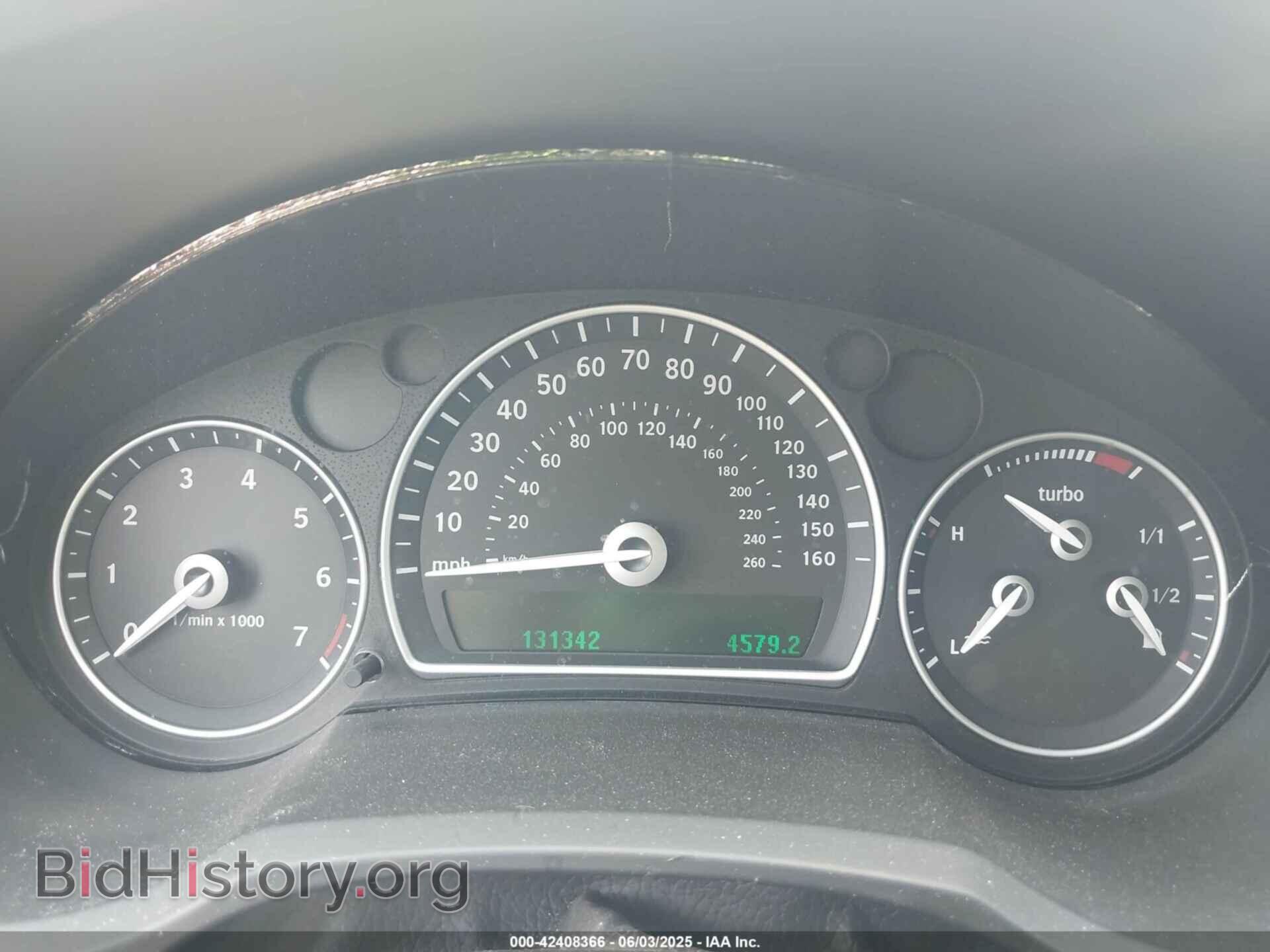 2008 SAAB 9-3 - VIN: YS3FB49Y281014081 - Фото 7
