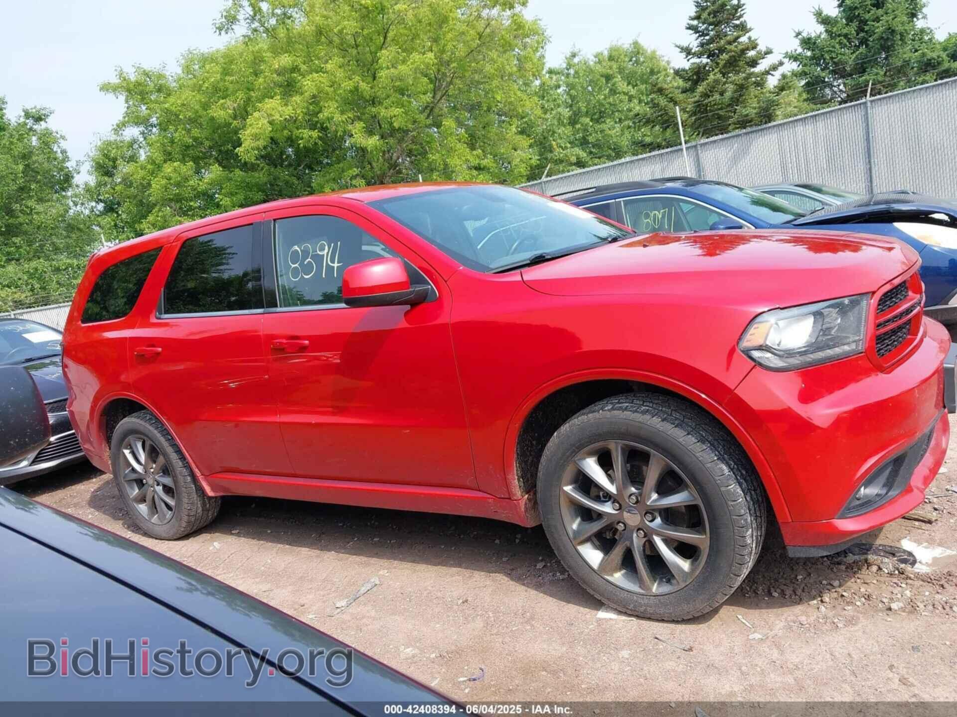 2015 DODGE DURANGO - VIN: 1C4RDJAG3FC938238 - Фото 13