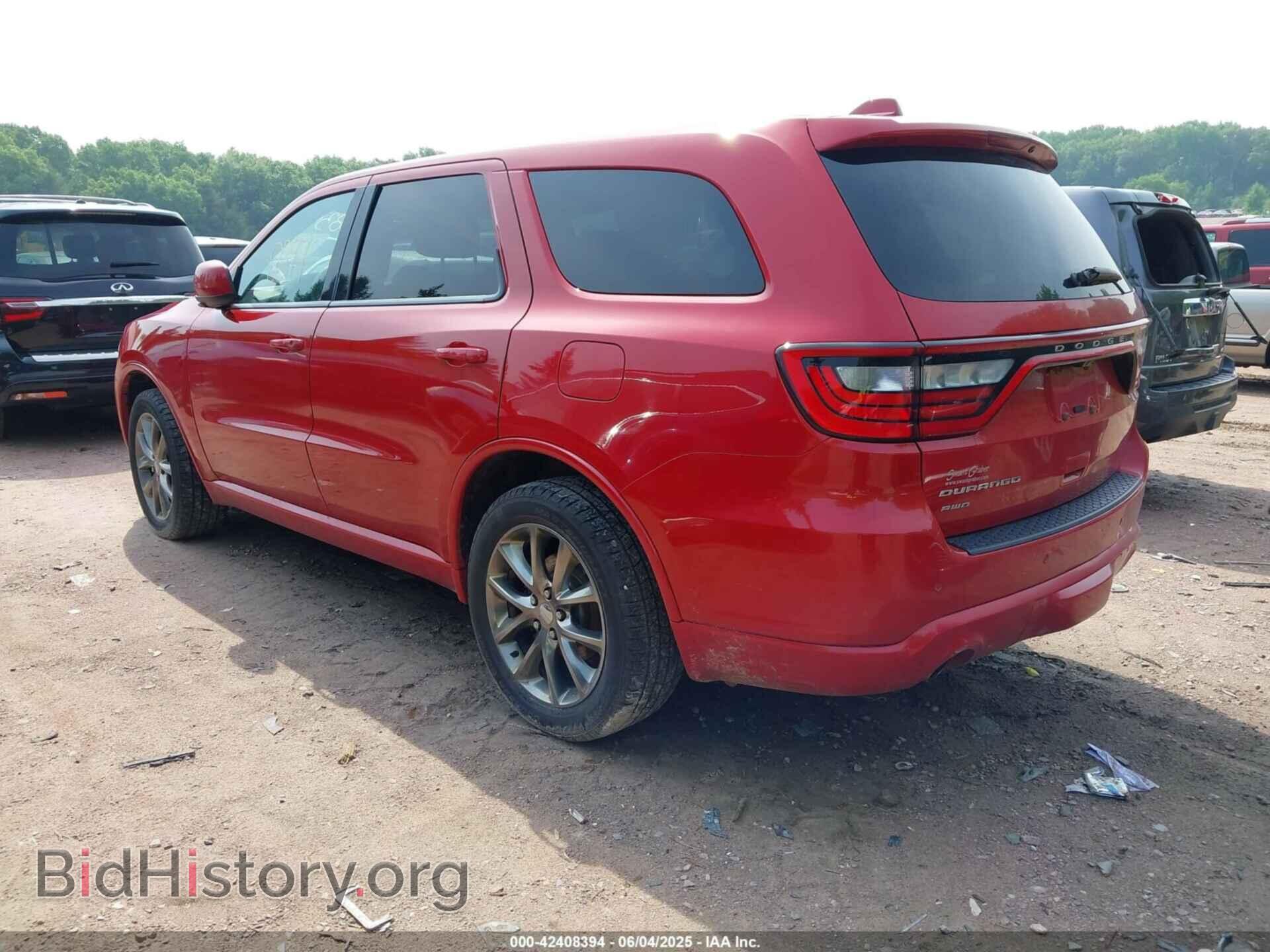 2015 DODGE DURANGO - VIN: 1C4RDJAG3FC938238 - Фото 3