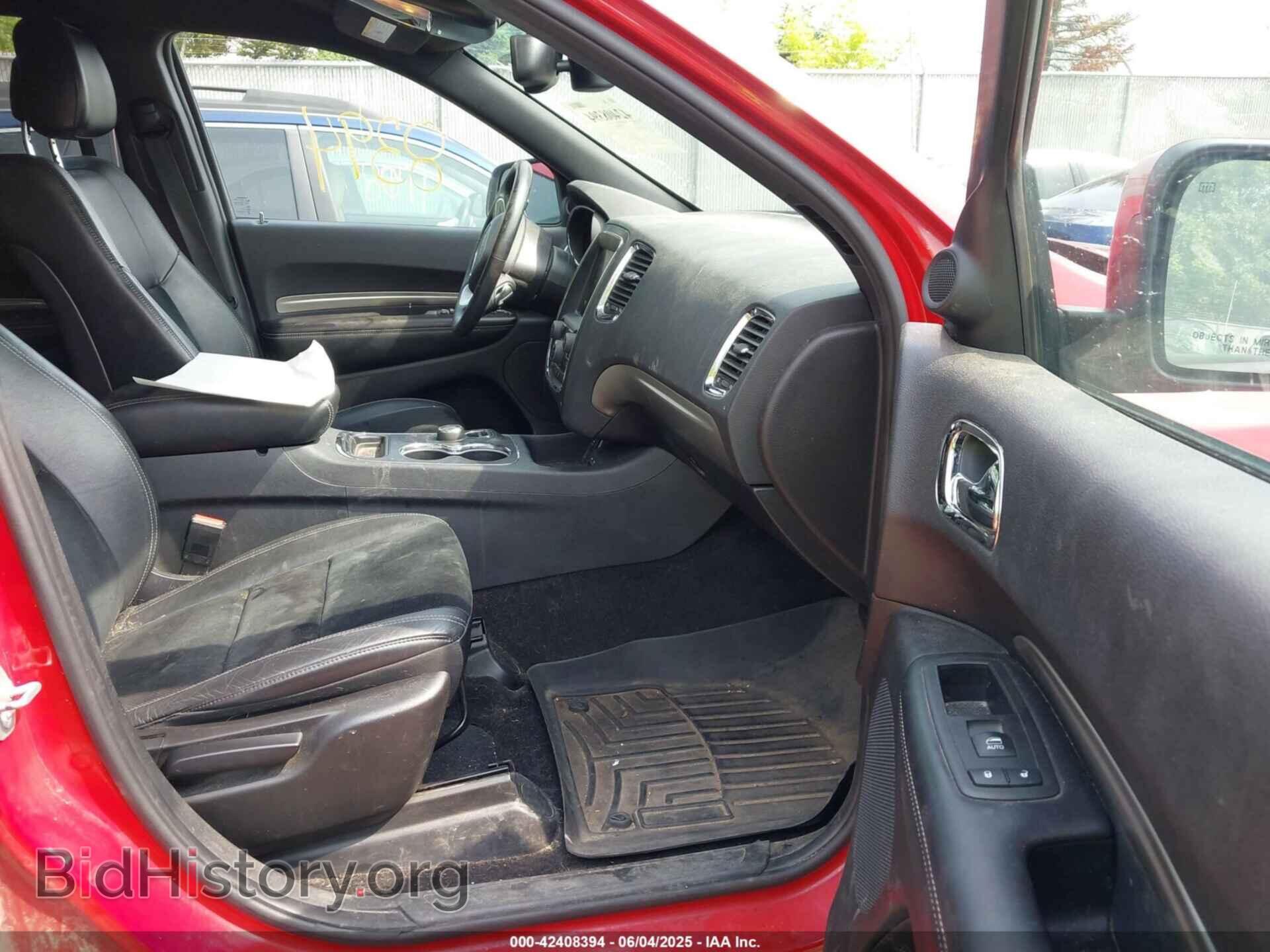 2015 DODGE DURANGO - VIN: 1C4RDJAG3FC938238 - Фото 5