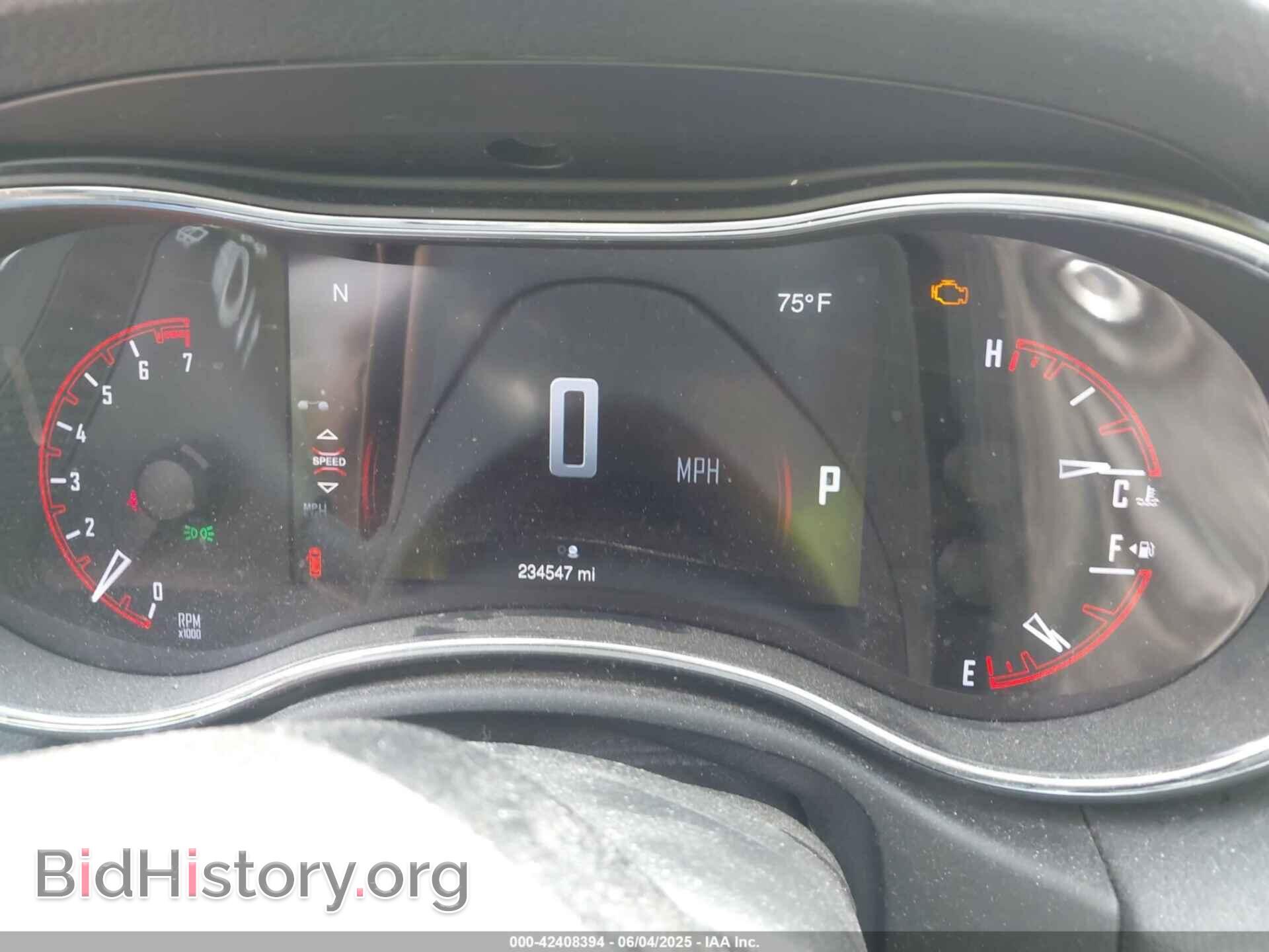 2015 DODGE DURANGO - VIN: 1C4RDJAG3FC938238 - Фото 7