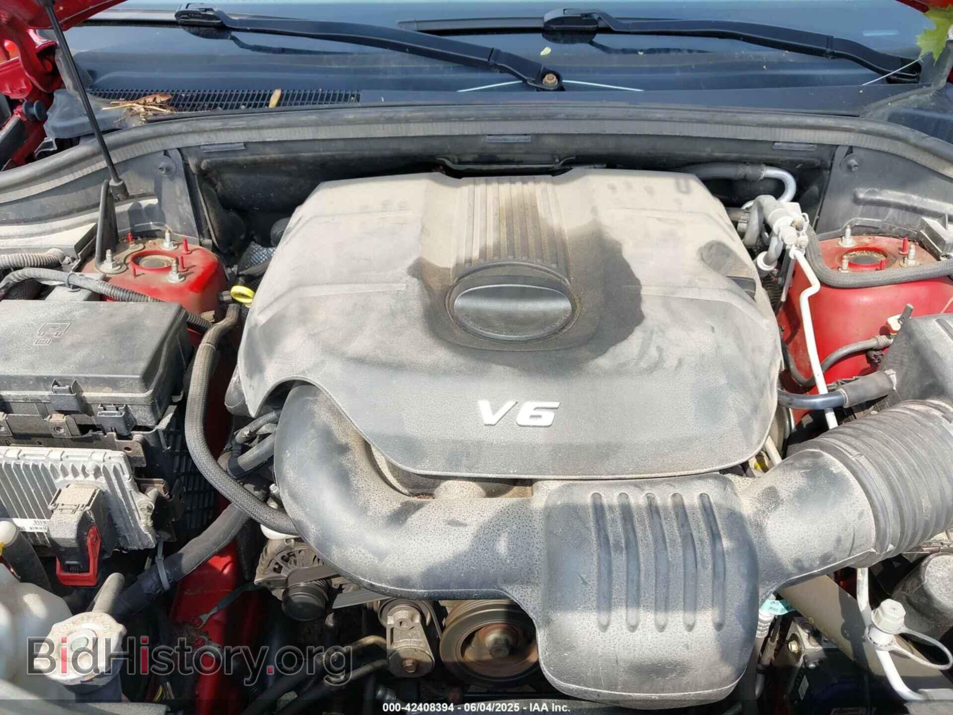 2015 DODGE DURANGO - VIN: 1C4RDJAG3FC938238 - Фото 10