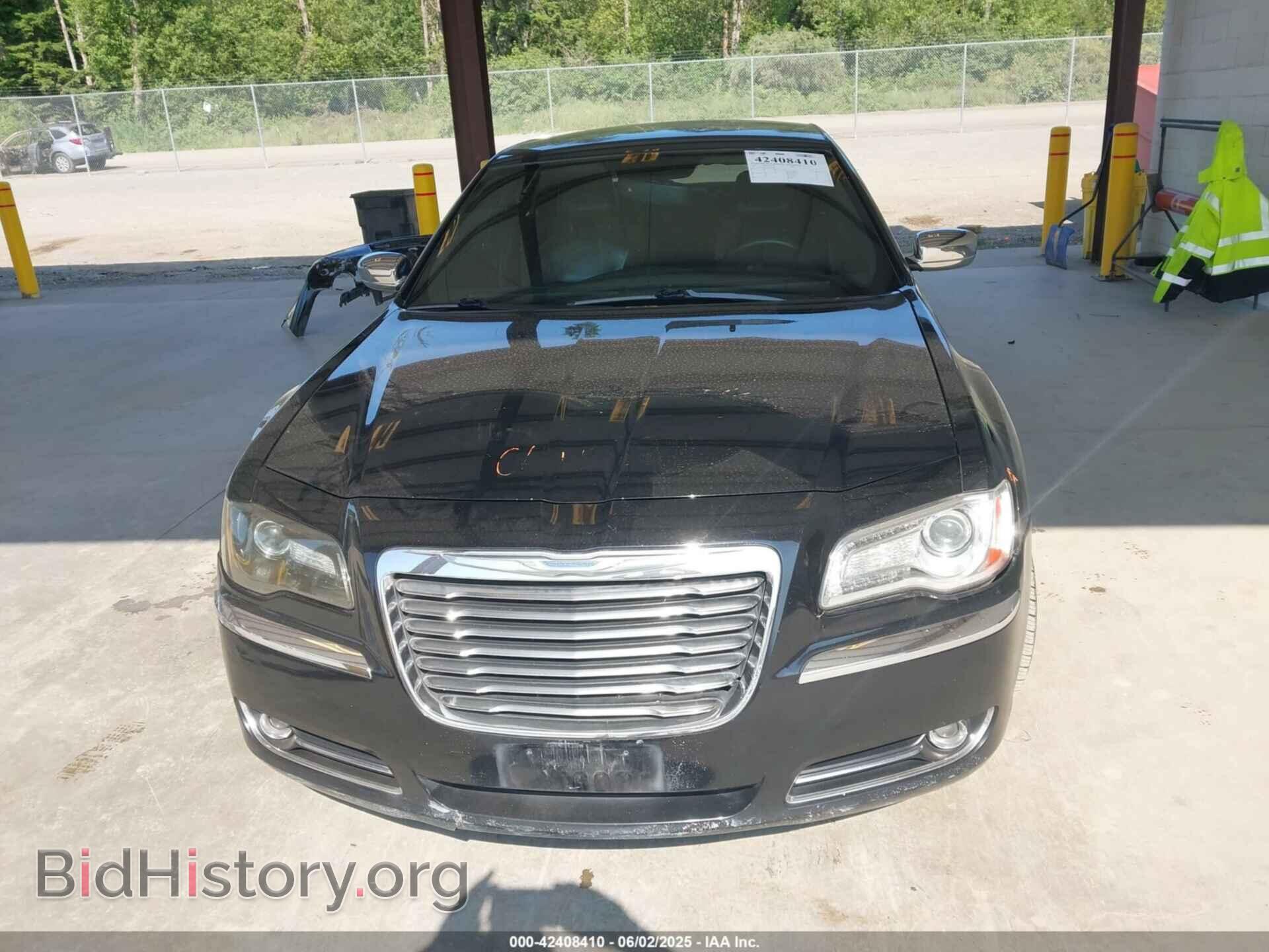 2012 CHRYSLER 300 - VIN: 2C3CCACGXCH311040 - Фото 13
