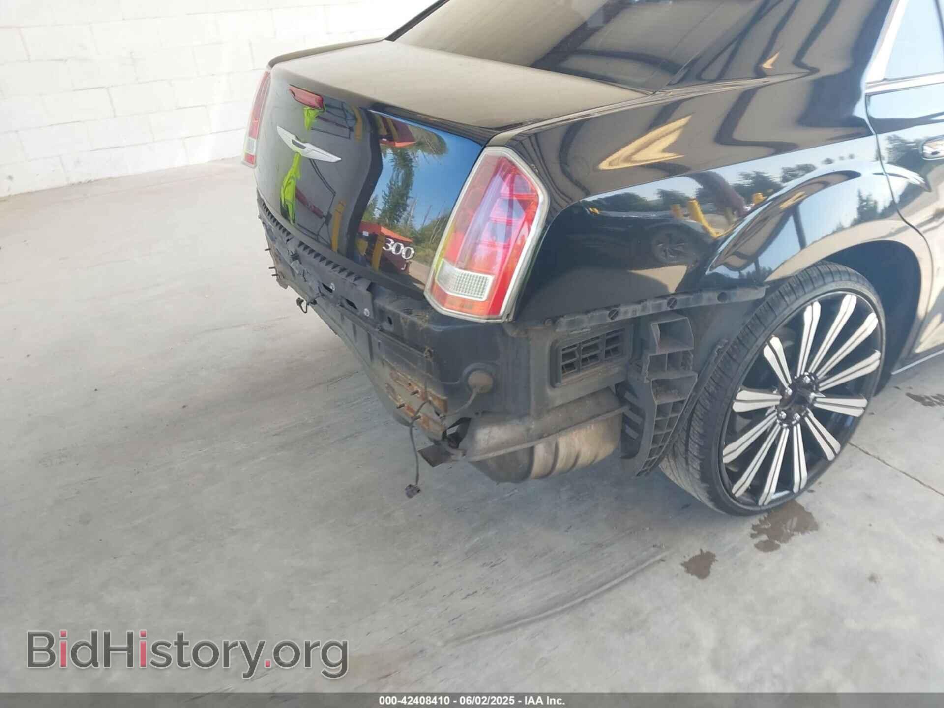 2012 CHRYSLER 300 - VIN: 2C3CCACGXCH311040 - Фото 6