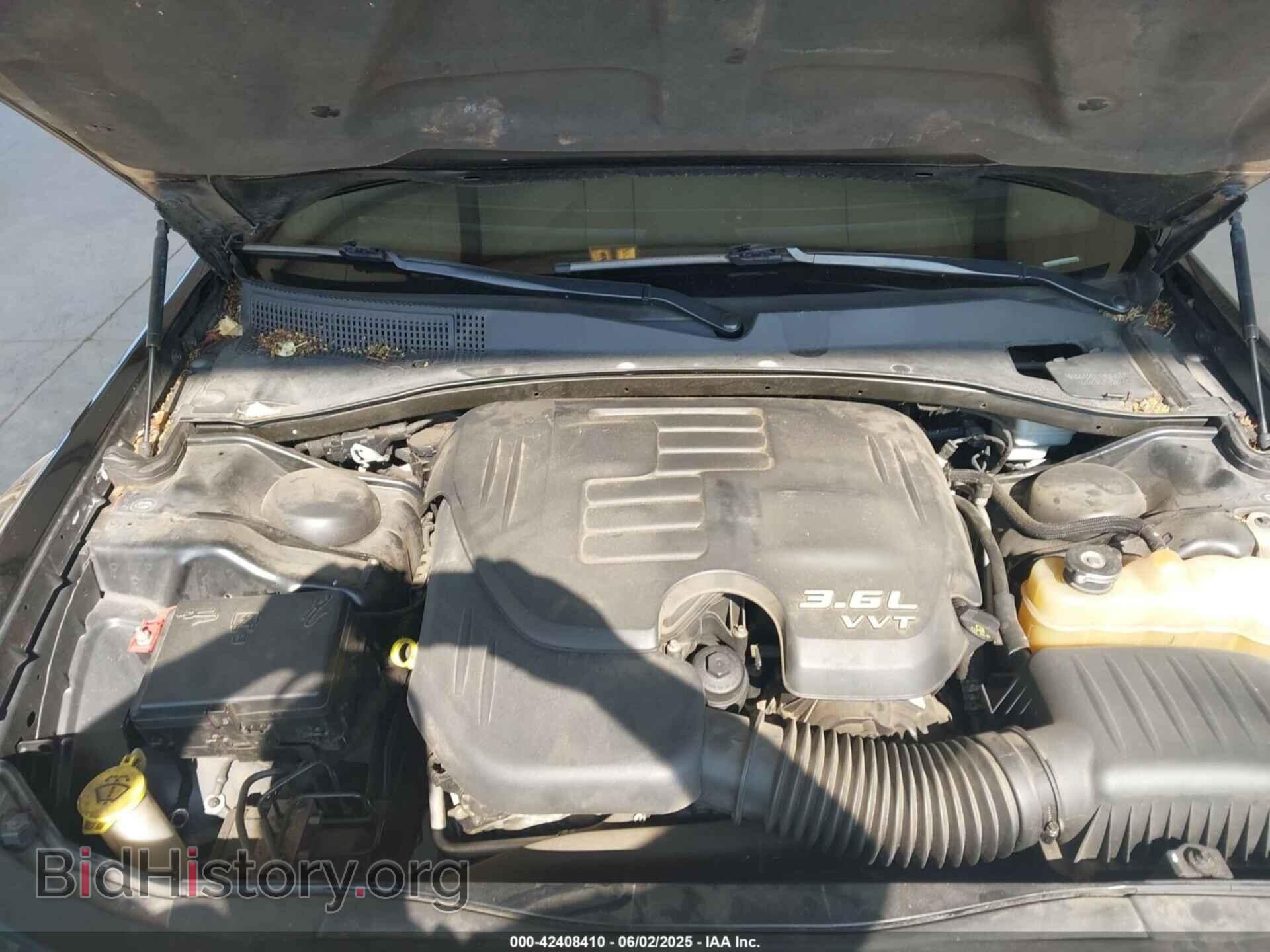 2012 CHRYSLER 300 - VIN: 2C3CCACGXCH311040 - Фото 10