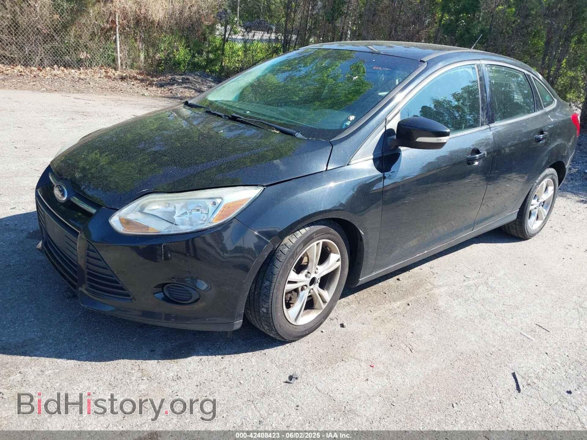 2014 FORD FOCUS - VIN: 1FADP3F27EL344010 - Photo 2