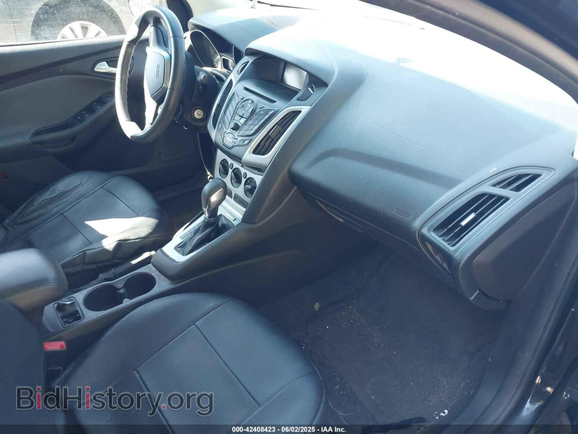 2014 FORD FOCUS - VIN: 1FADP3F27EL344010 - Photo 5