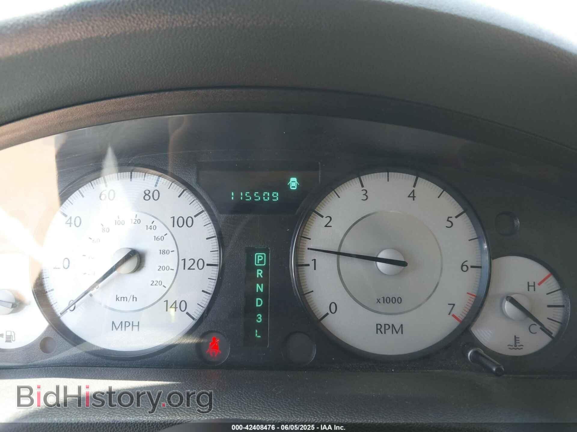 2010 CHRYSLER 300 - VIN: 2C3CA4CD2AH173892 - Фото 7
