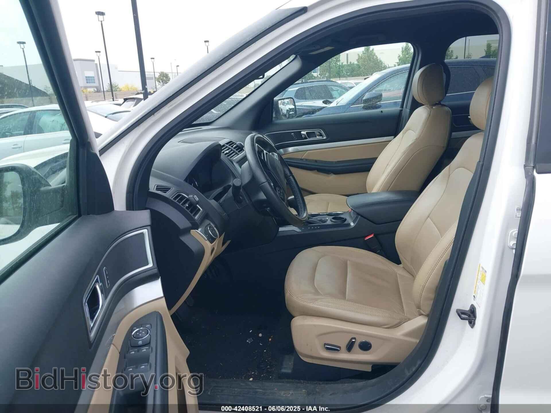 2017 FORD EXPLORER - VIN: 1FM5K7D86HGD89248 - Photo 5