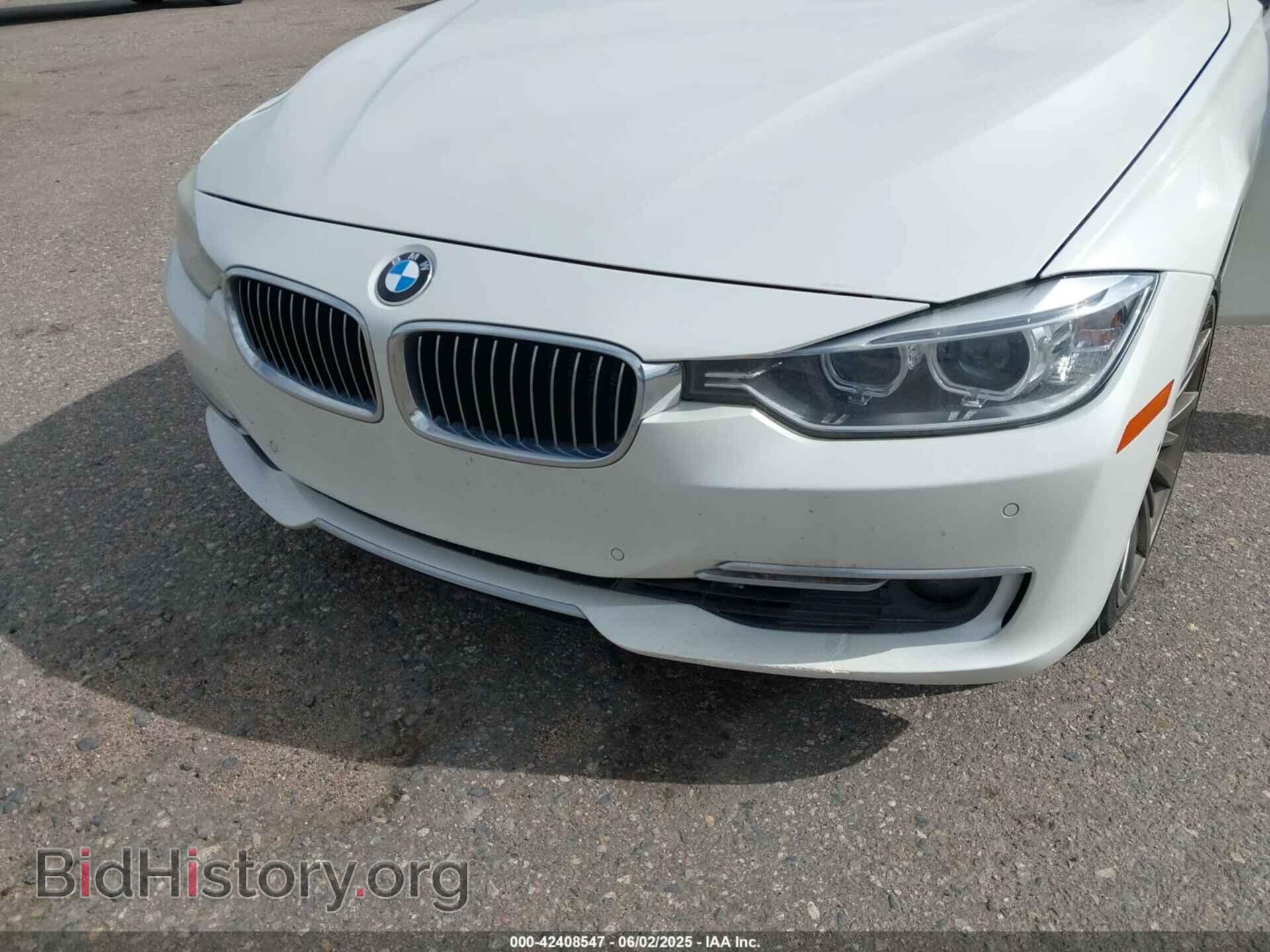 2013 BMW 328I - VIN: WBA3B5C52DF599074 - Фото 6