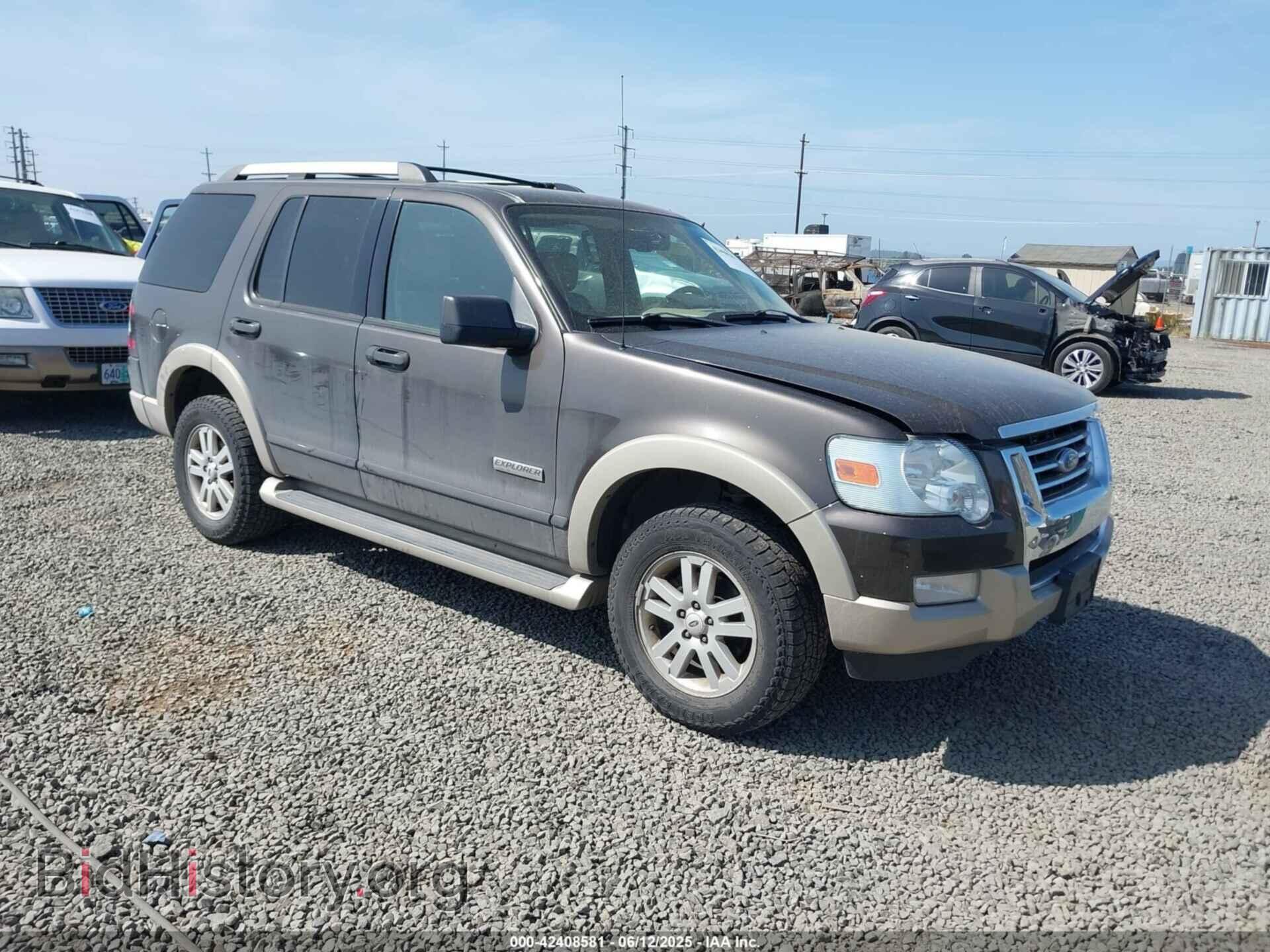 Photo 1FMEU74E96UB44572 - FORD EXPLORER 2006