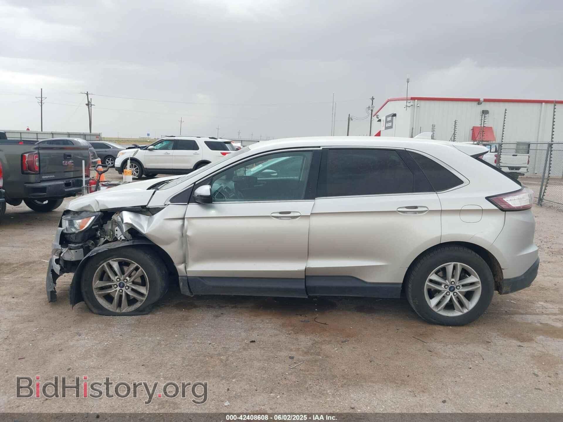 2017 FORD EDGE - VIN: 2FMPK3J94HBC28063 - Фото 14